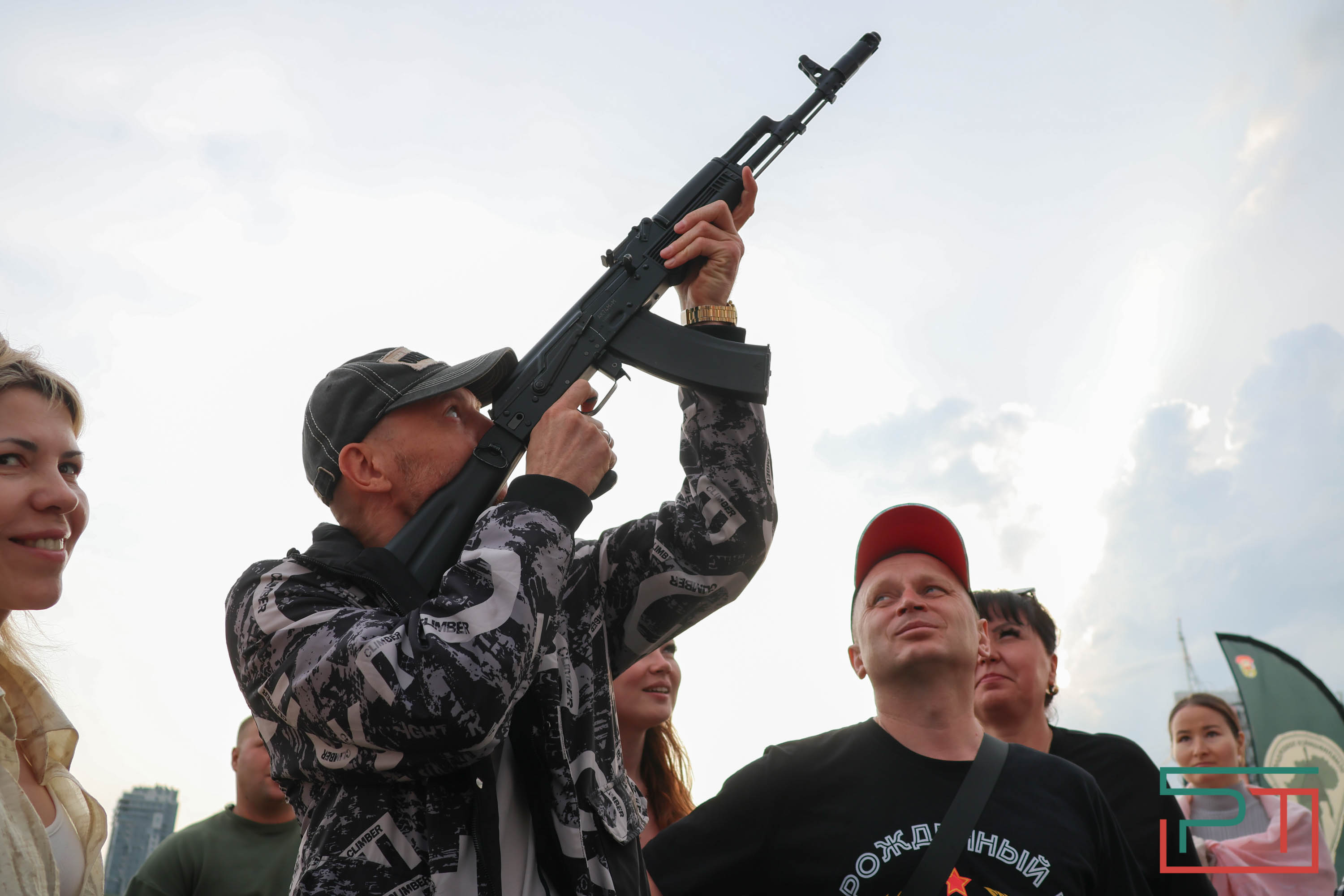 День России в Казани