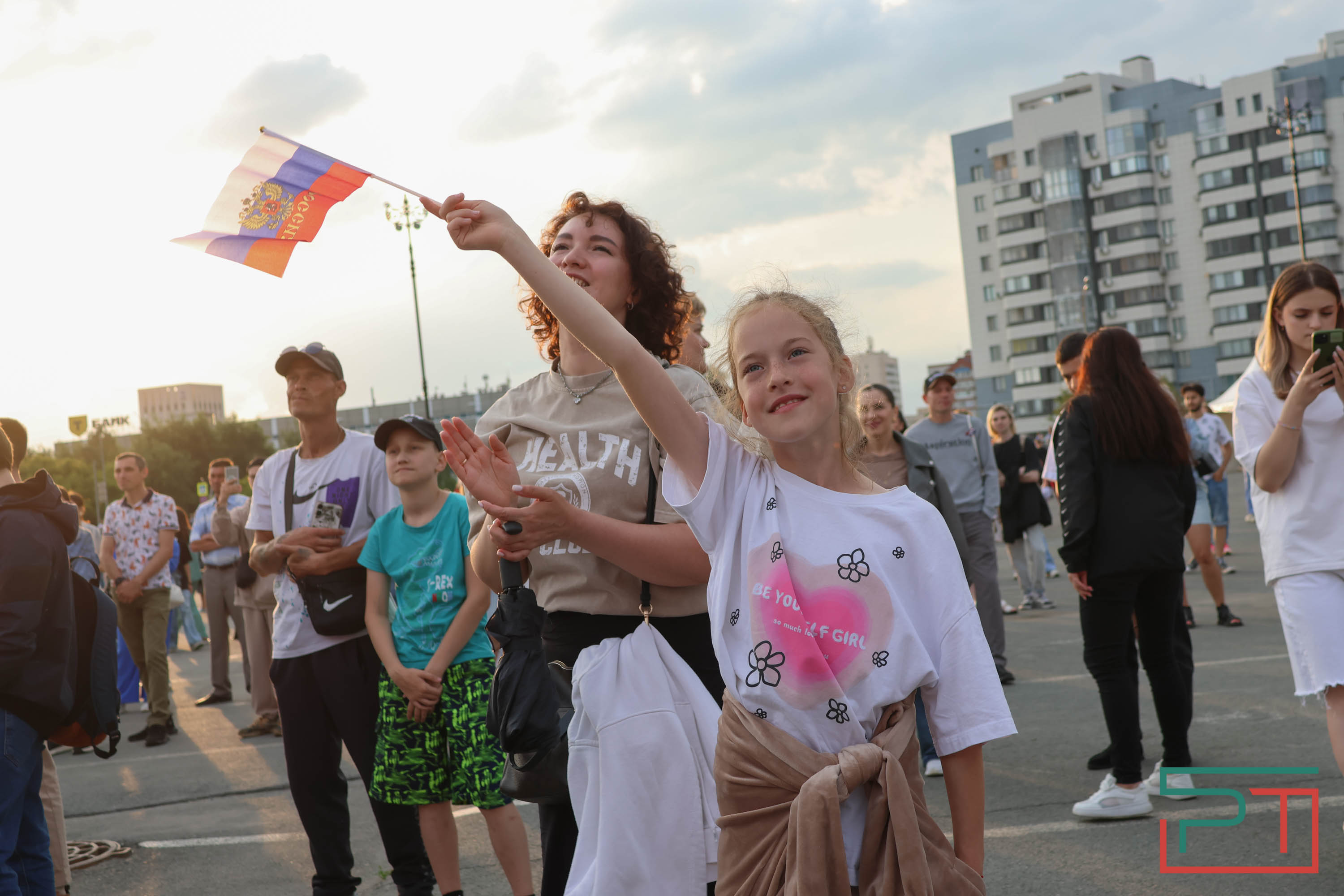 День России в Казани