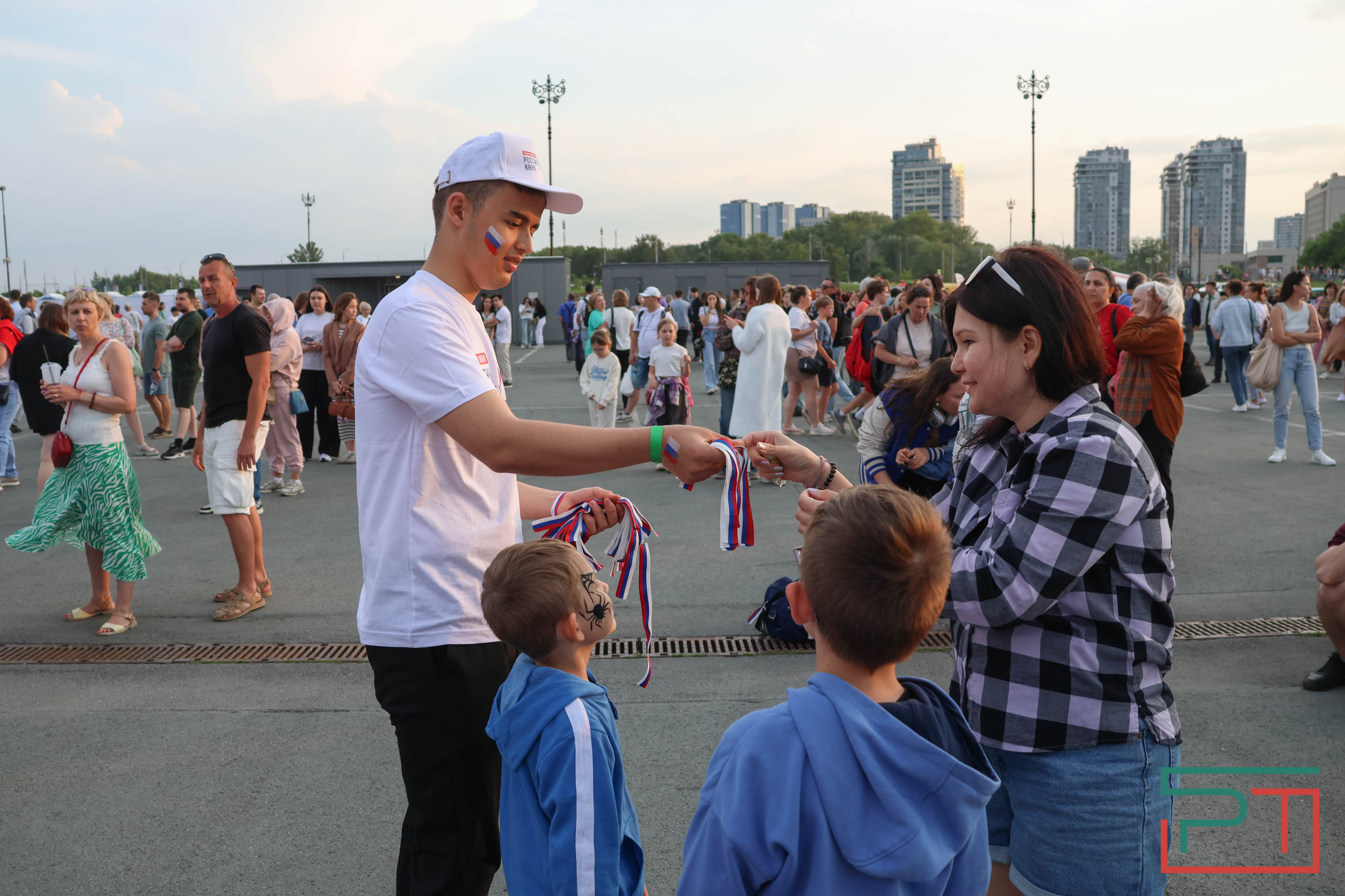 День России в Казани
