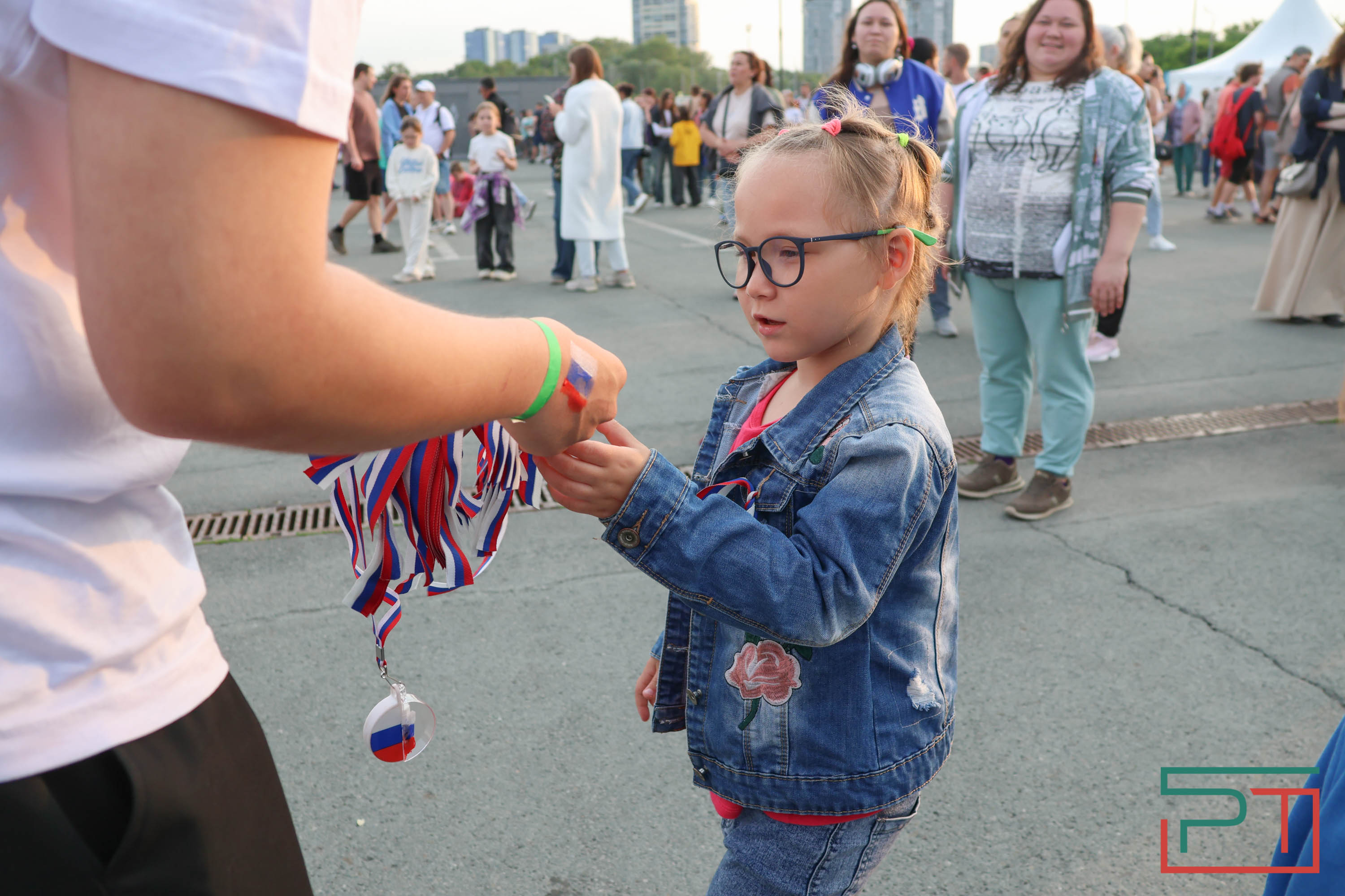 День России в Казани