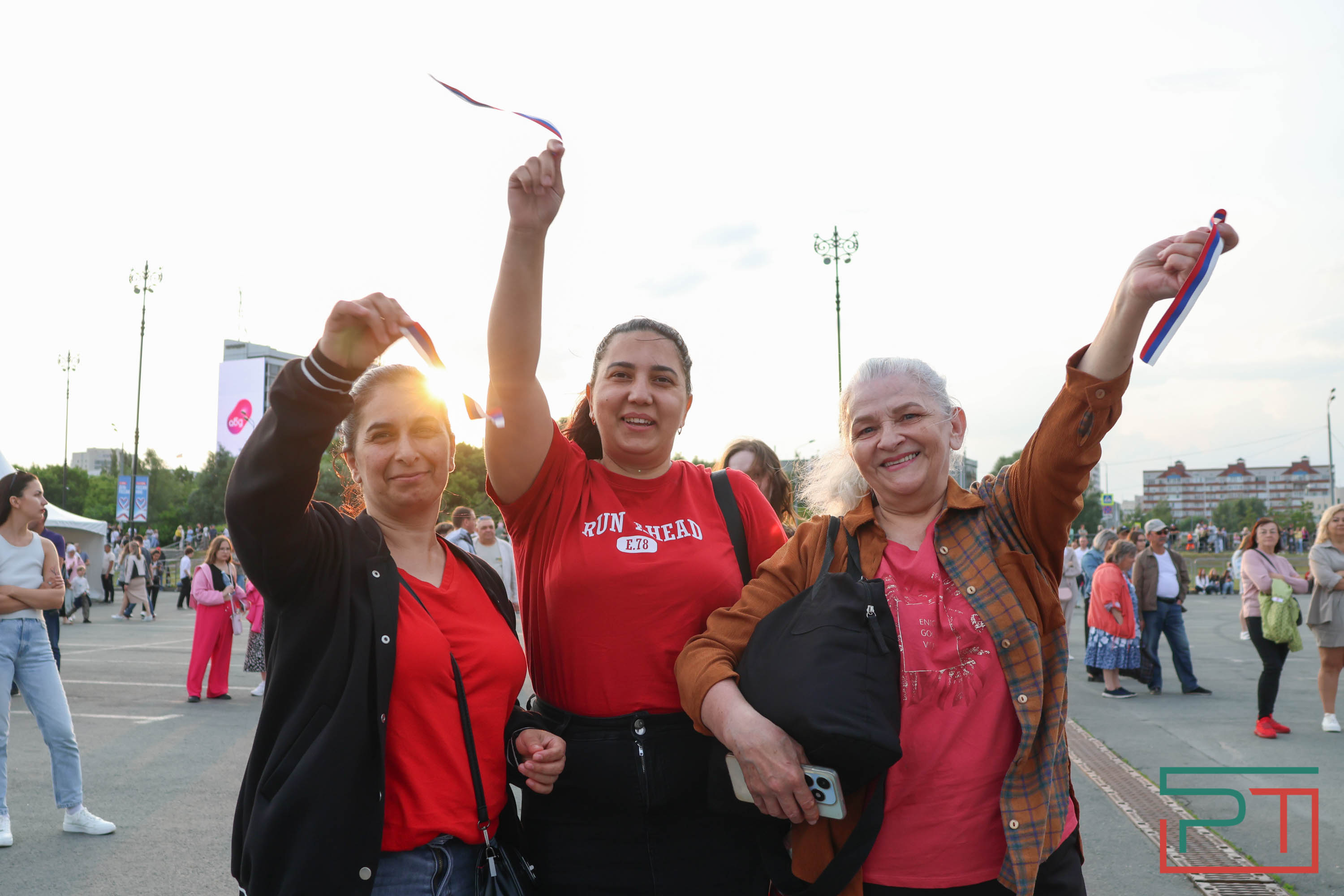 День России в Казани