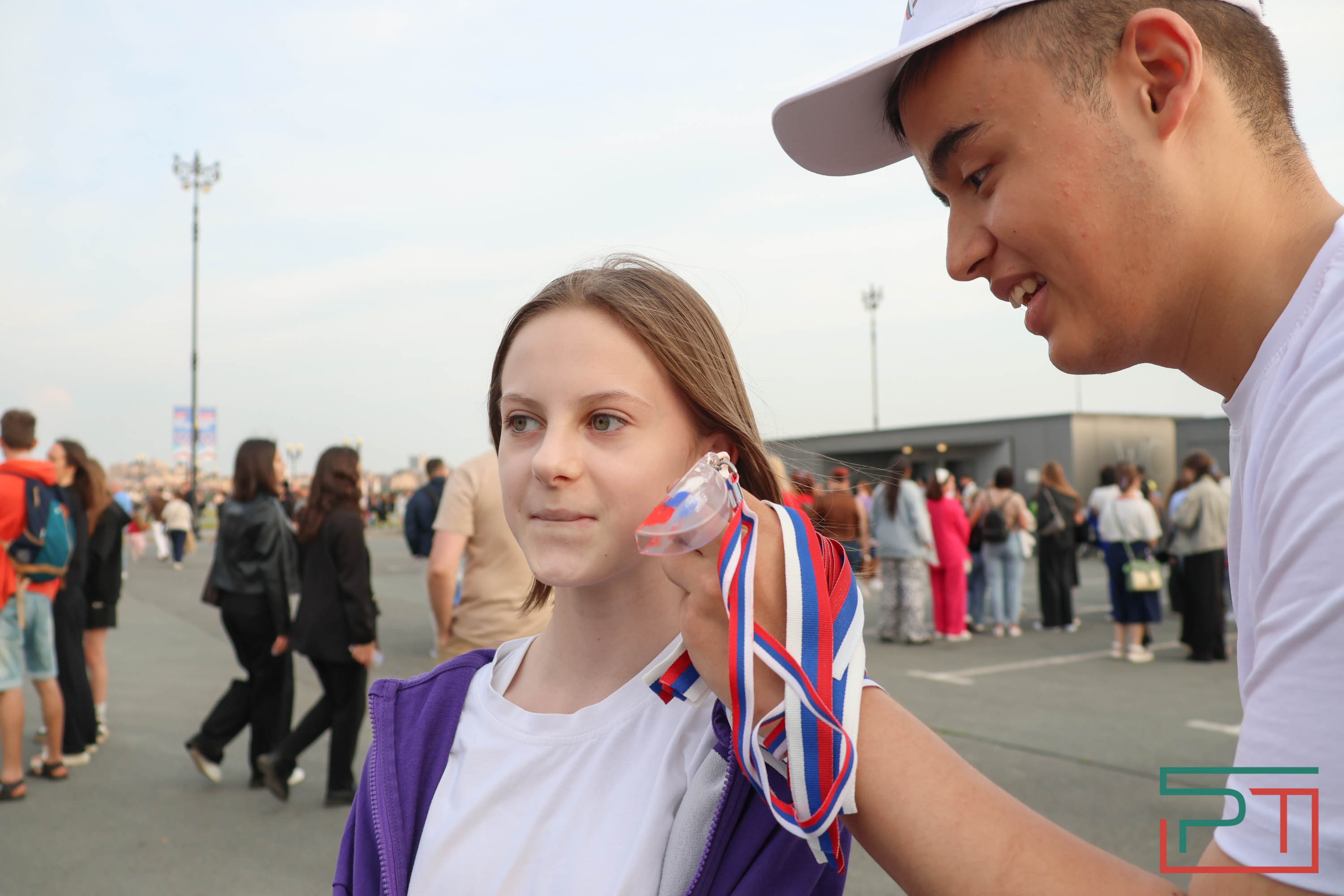 День России в Казани