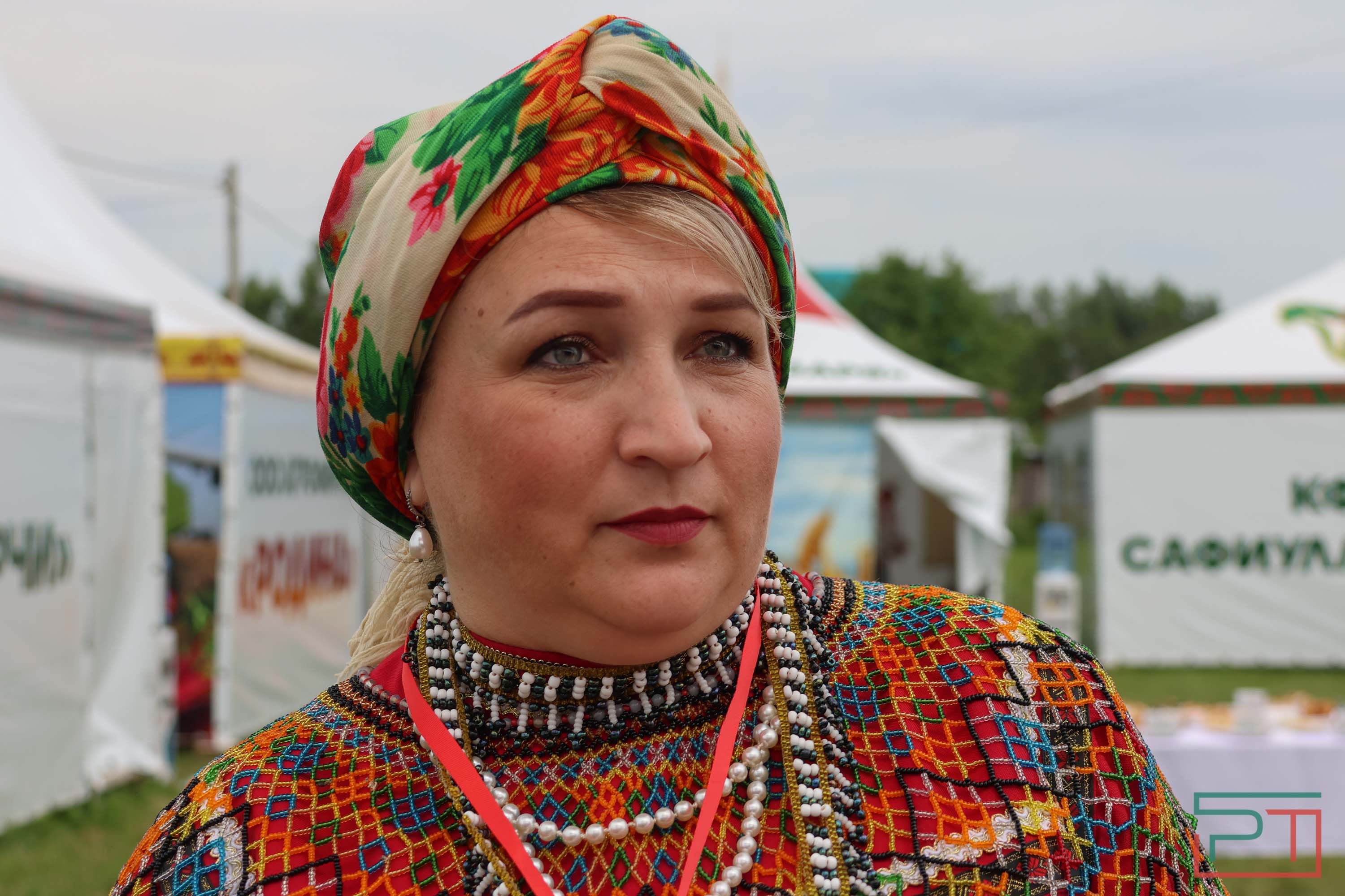 Праздник мордовской культуры «Валда Шинясь»