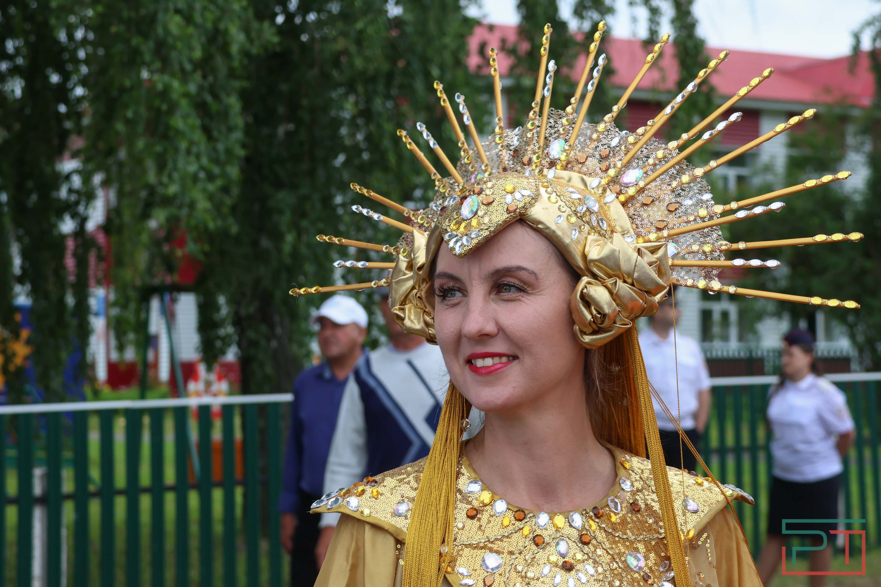 Праздник мордовской культуры «Валда Шинясь»