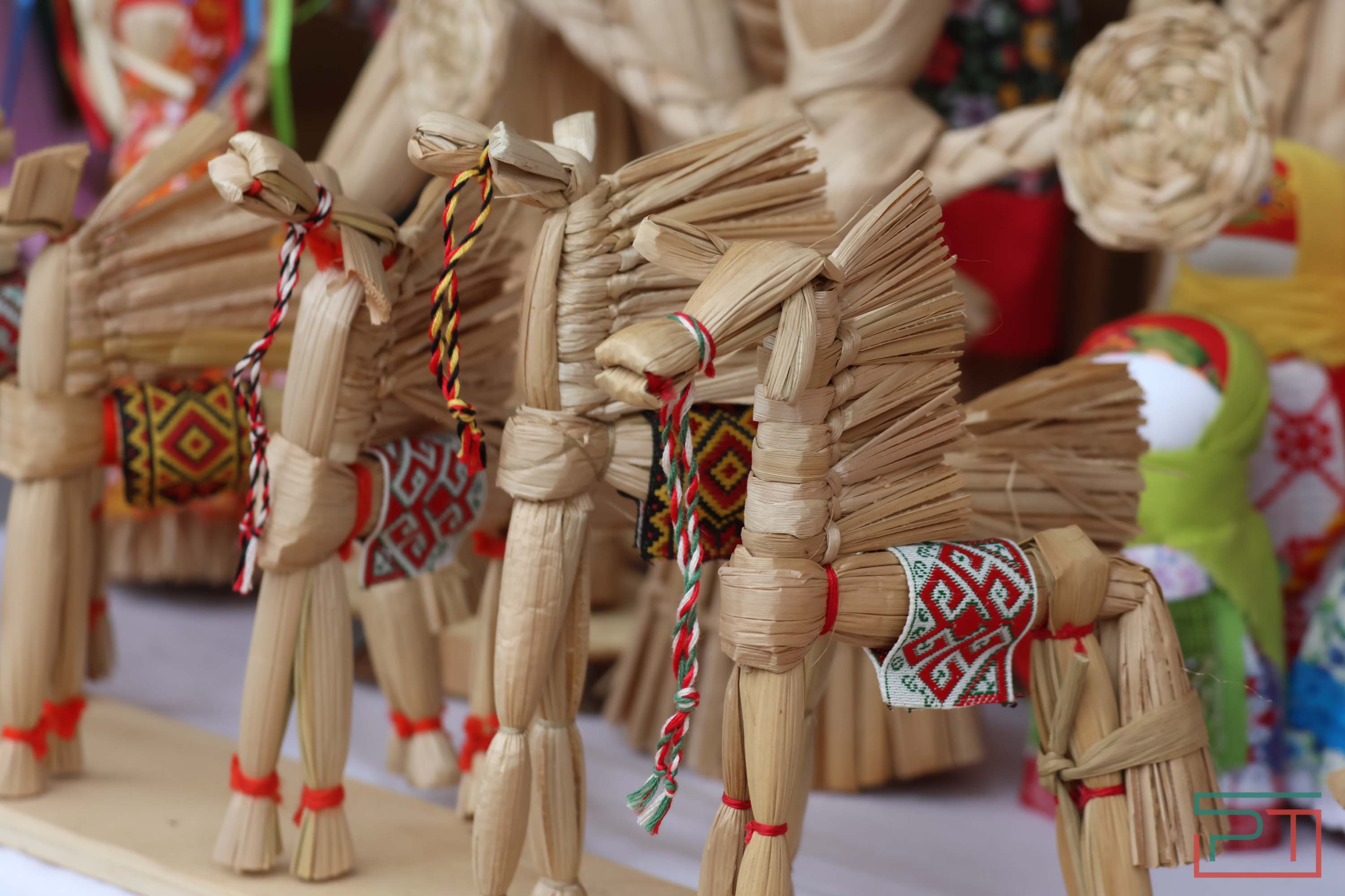 Праздник мордовской культуры «Валда Шинясь»