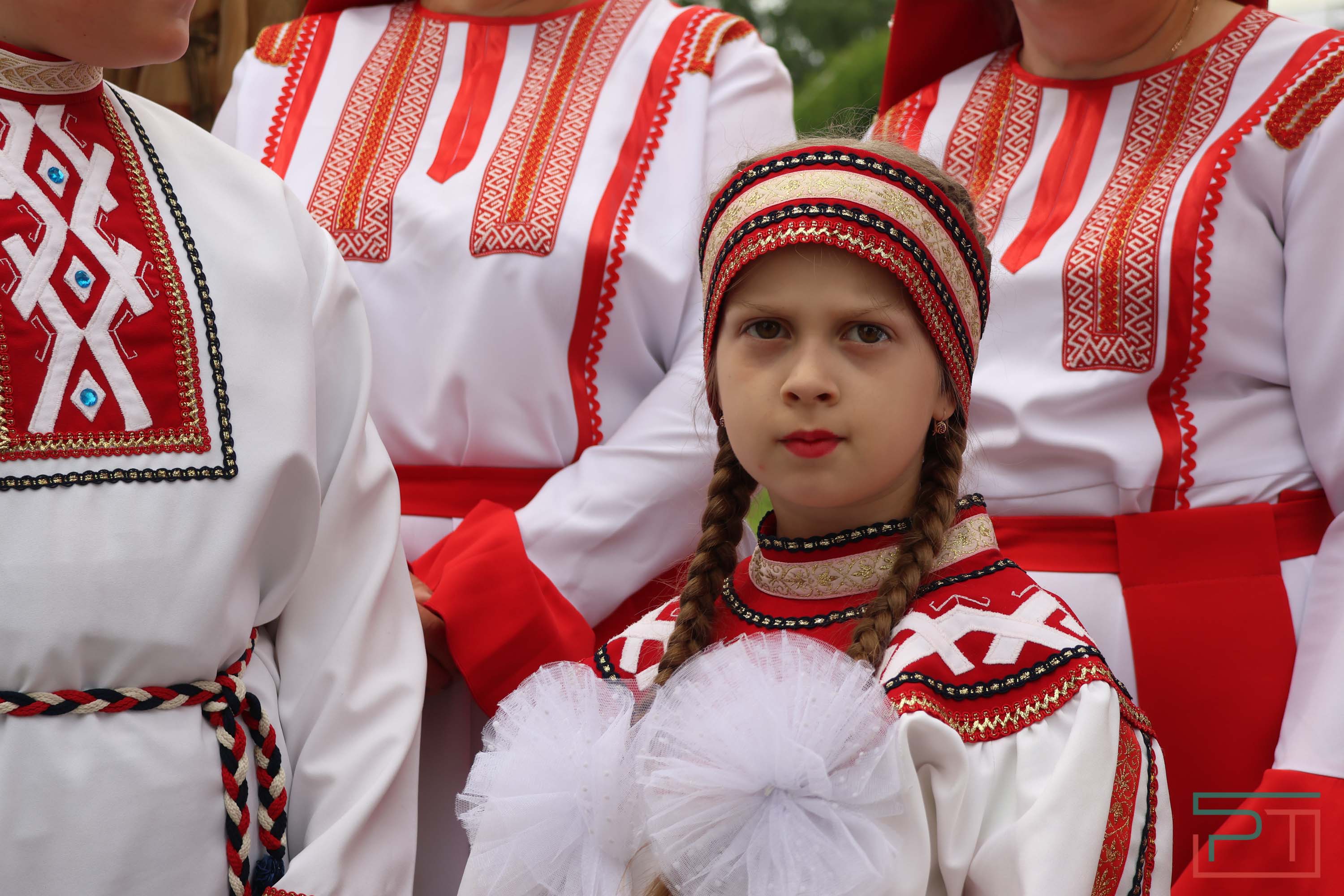 Праздник мордовской культуры «Валда Шинясь»