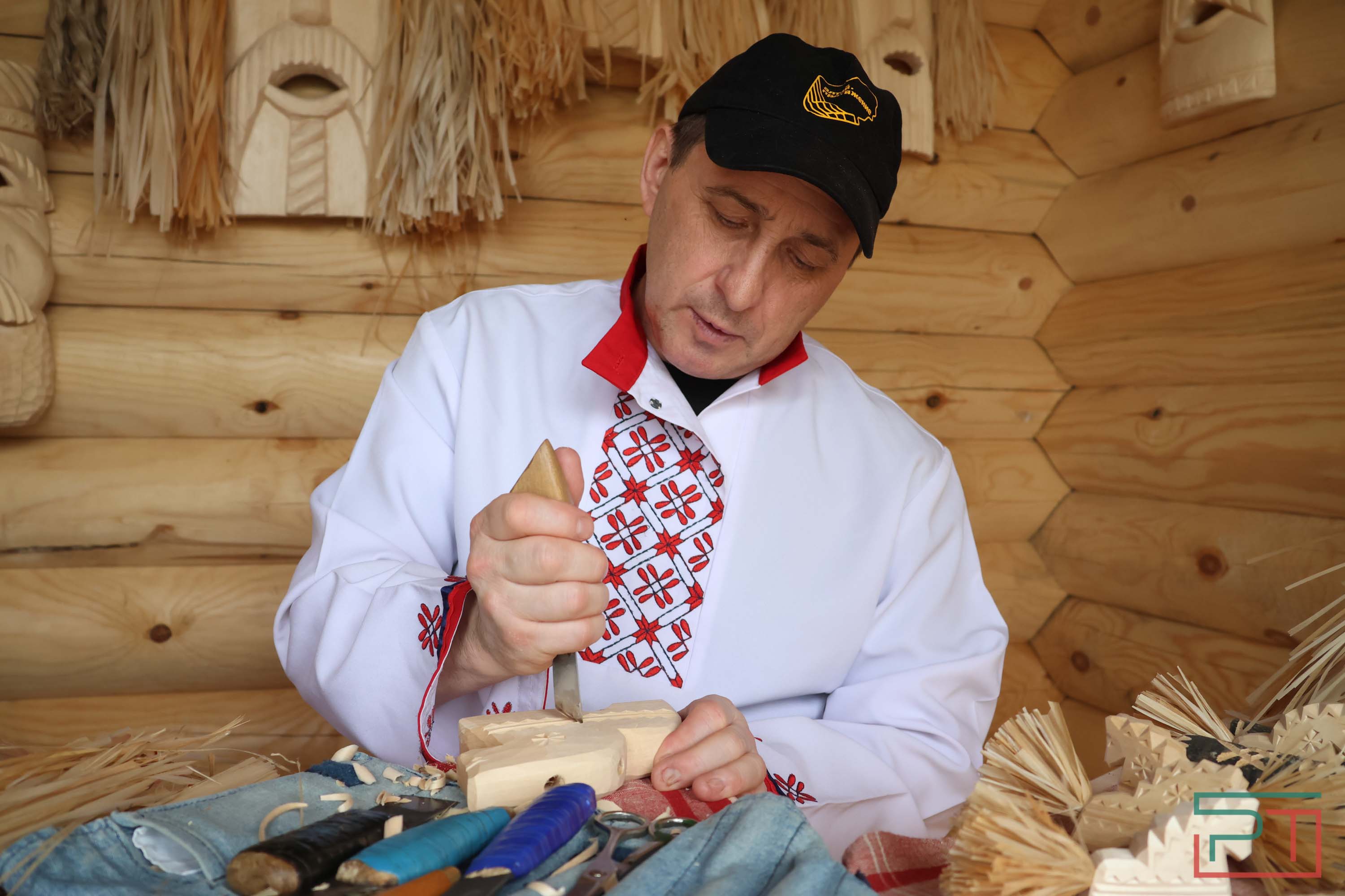 Праздник мордовской культуры «Валда Шинясь»