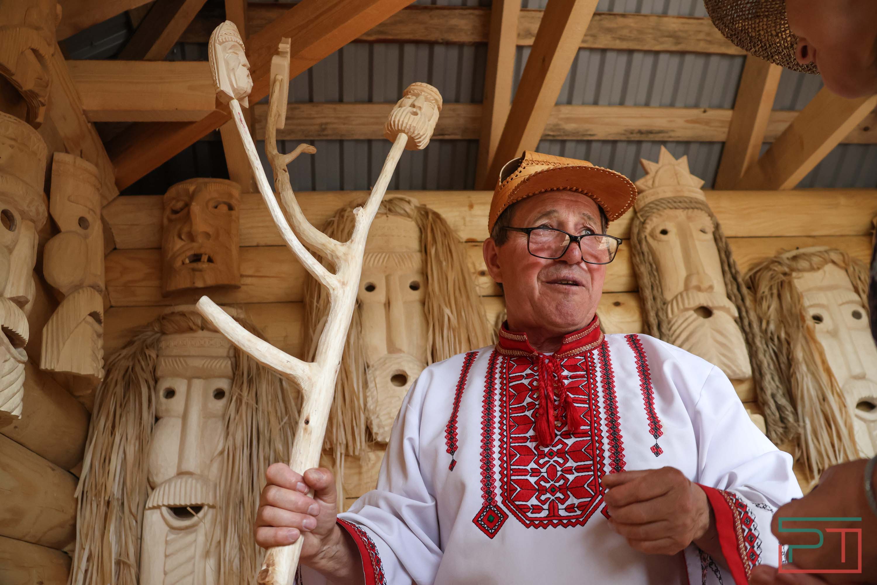 Праздник мордовской культуры «Валда Шинясь»