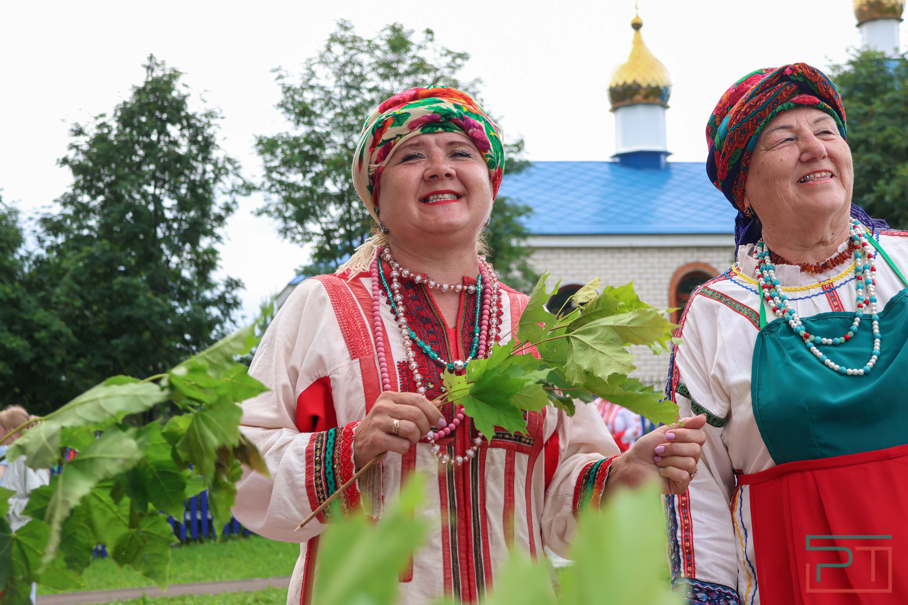 Праздник мордовской культуры «Валда Шинясь»
