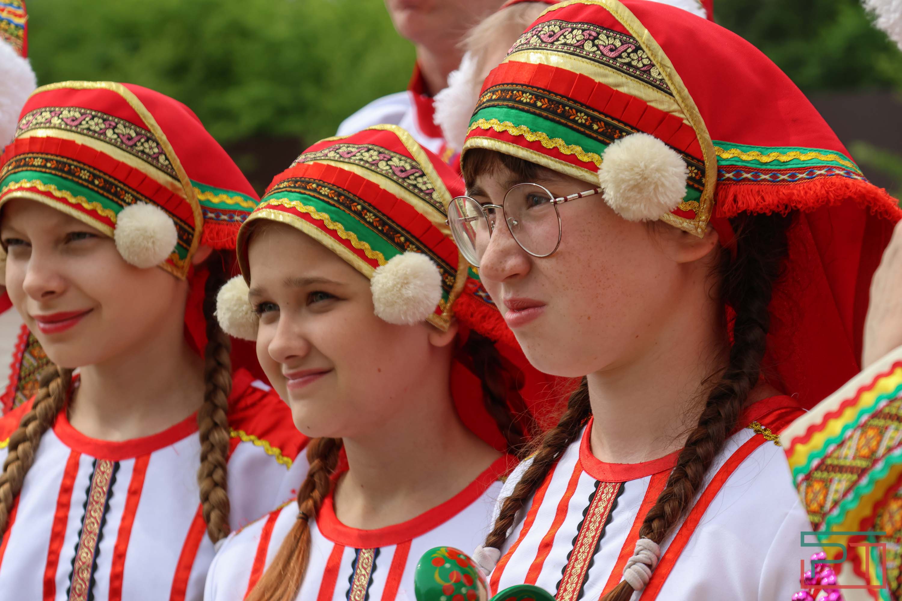 Праздник мордовской культуры «Валда Шинясь»