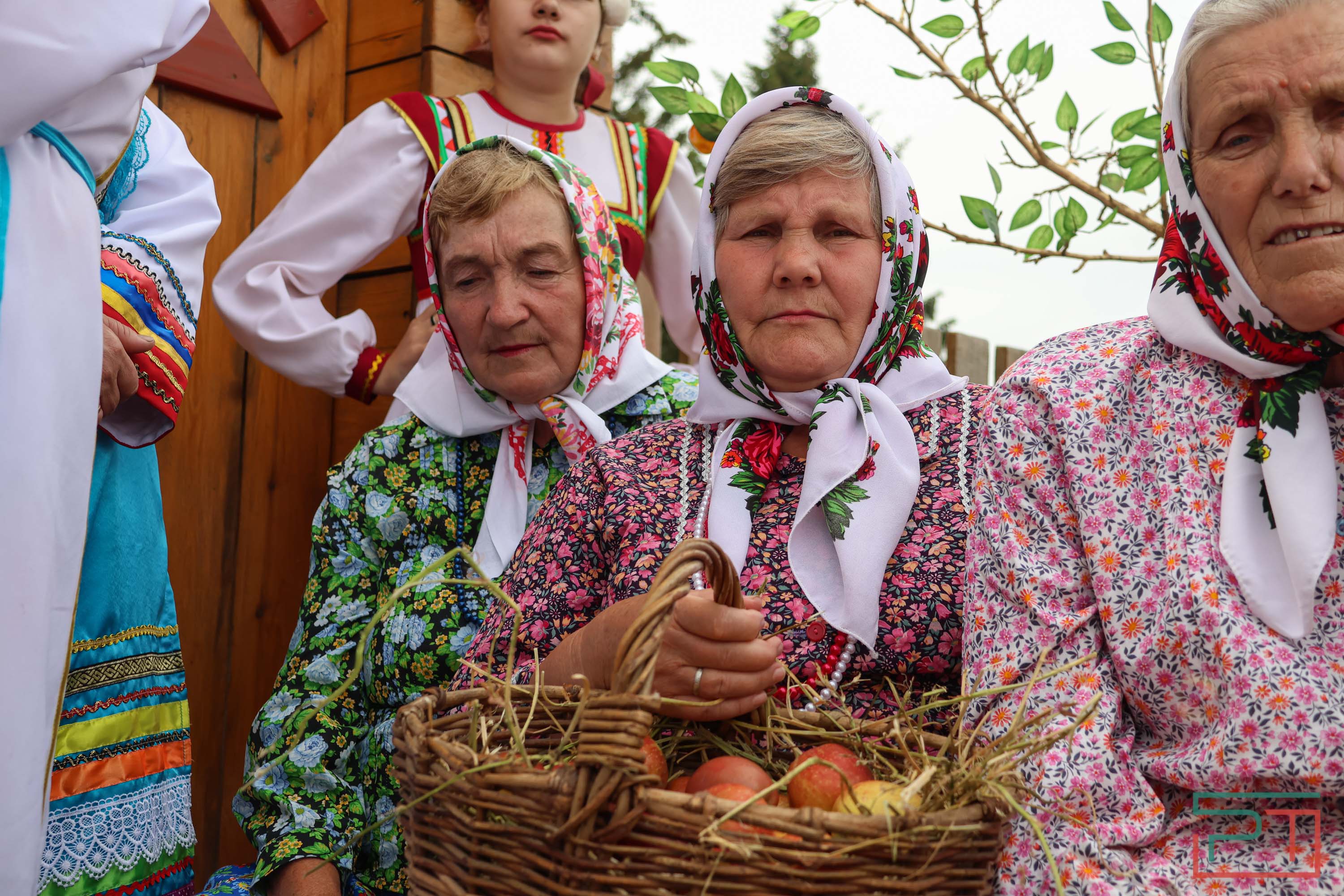 Праздник мордовской культуры «Валда Шинясь»