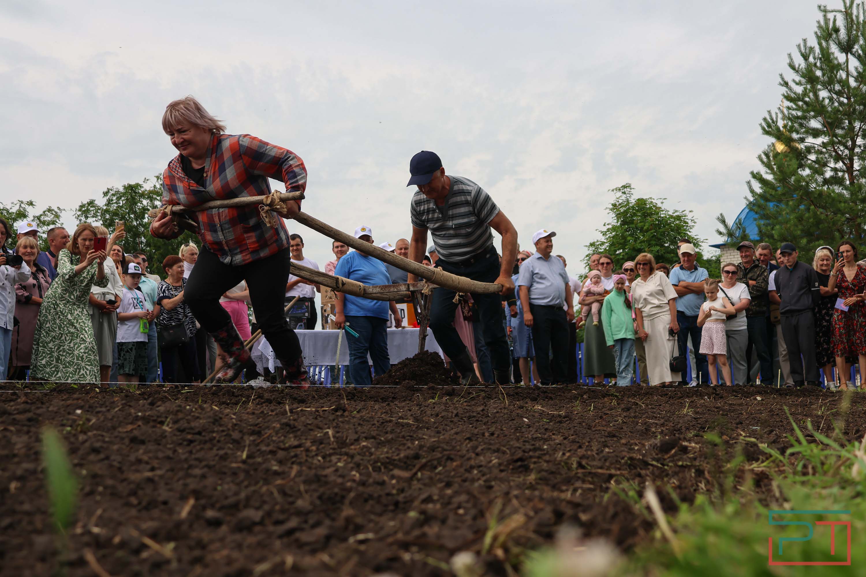 Праздник мордовской культуры «Валда Шинясь»