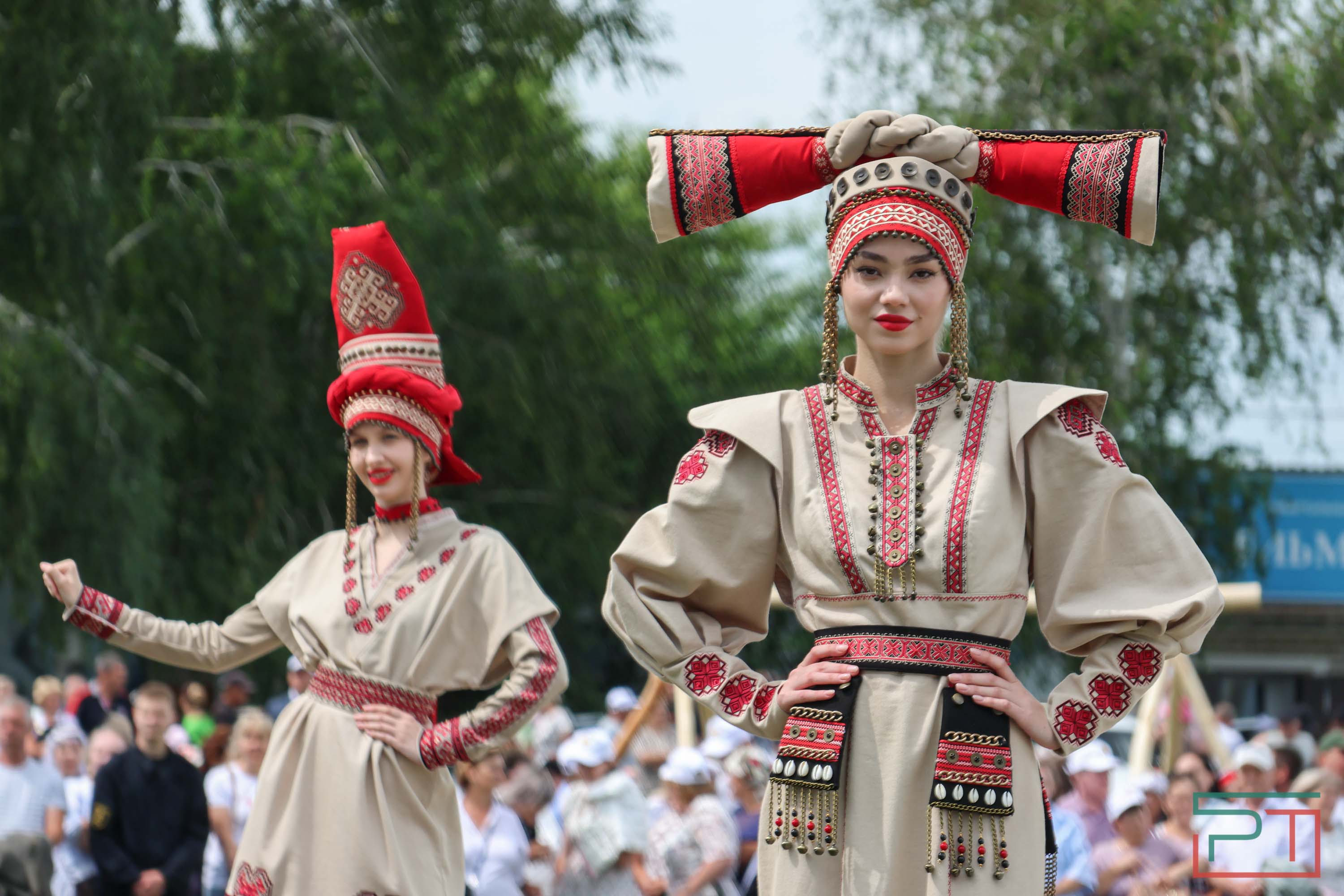 Праздник мордовской культуры «Валда Шинясь»