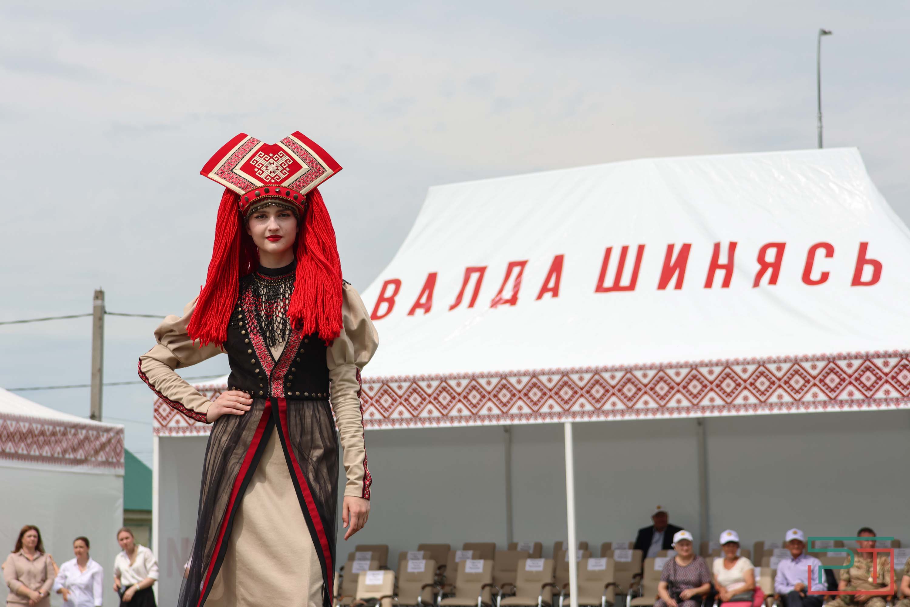 Праздник мордовской культуры «Валда Шинясь»