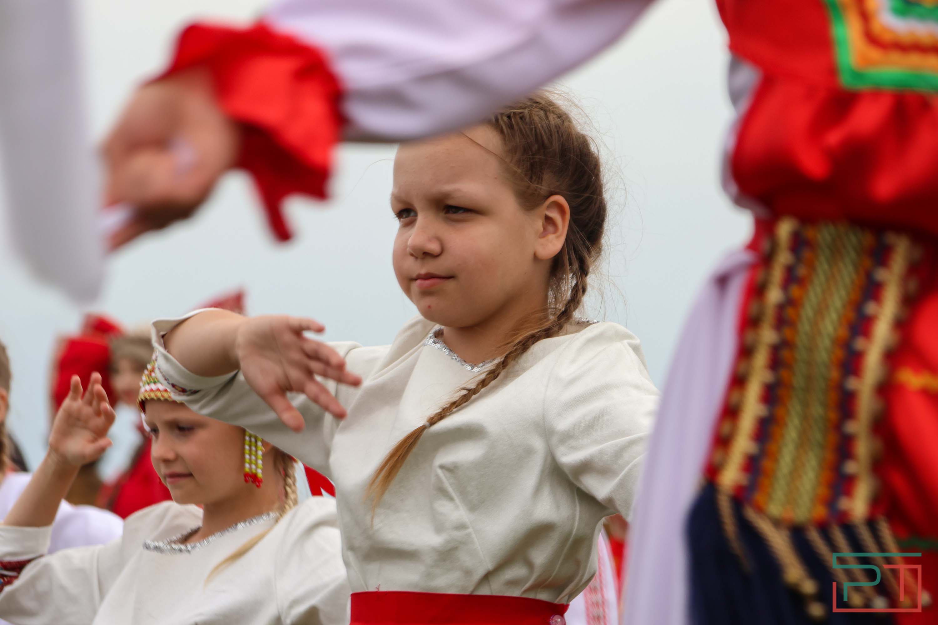 Праздник мордовской культуры «Валда Шинясь»