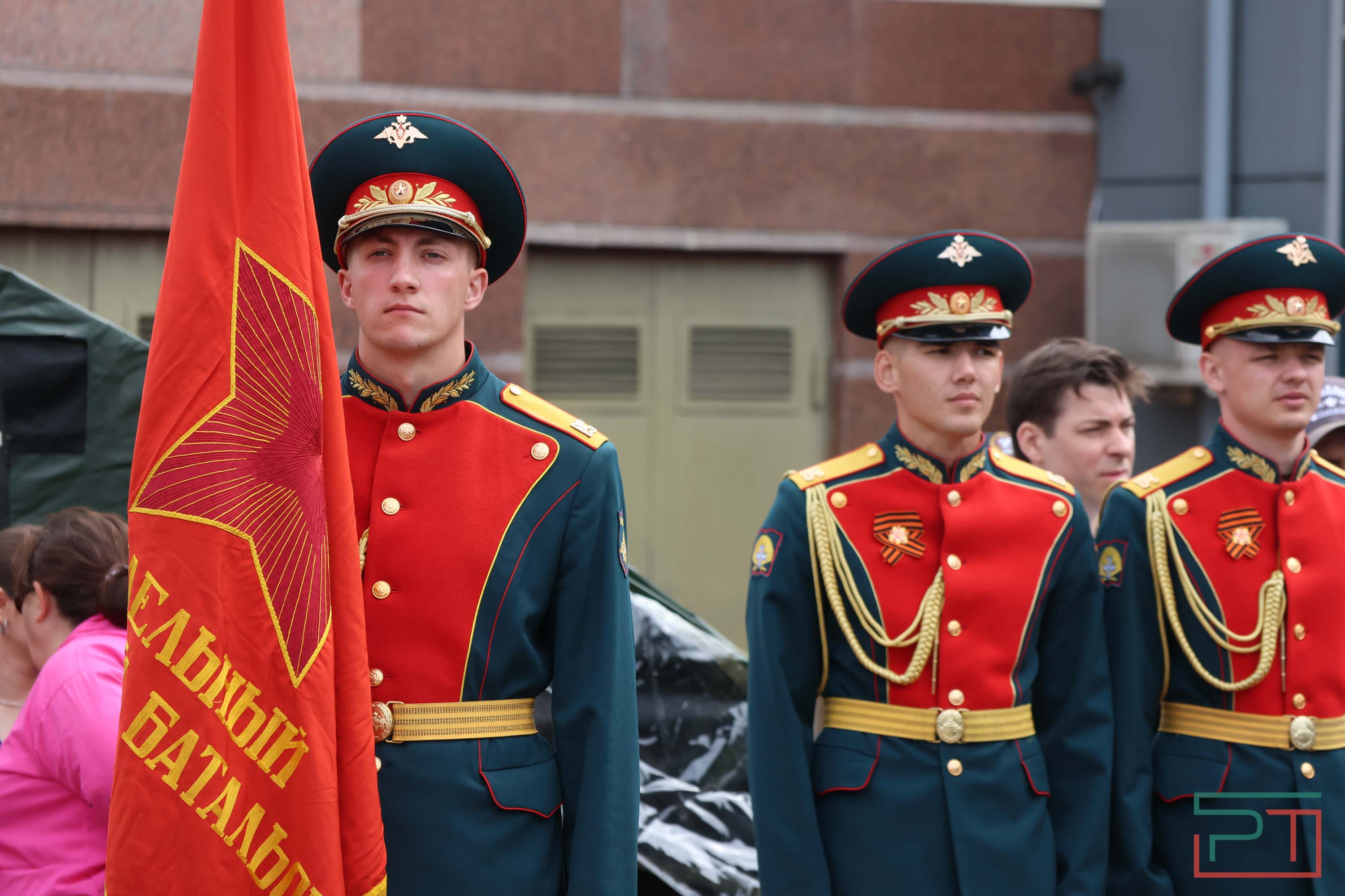 В Казань прибыл поезд «Единство в памяти. Сила в подвиге!»