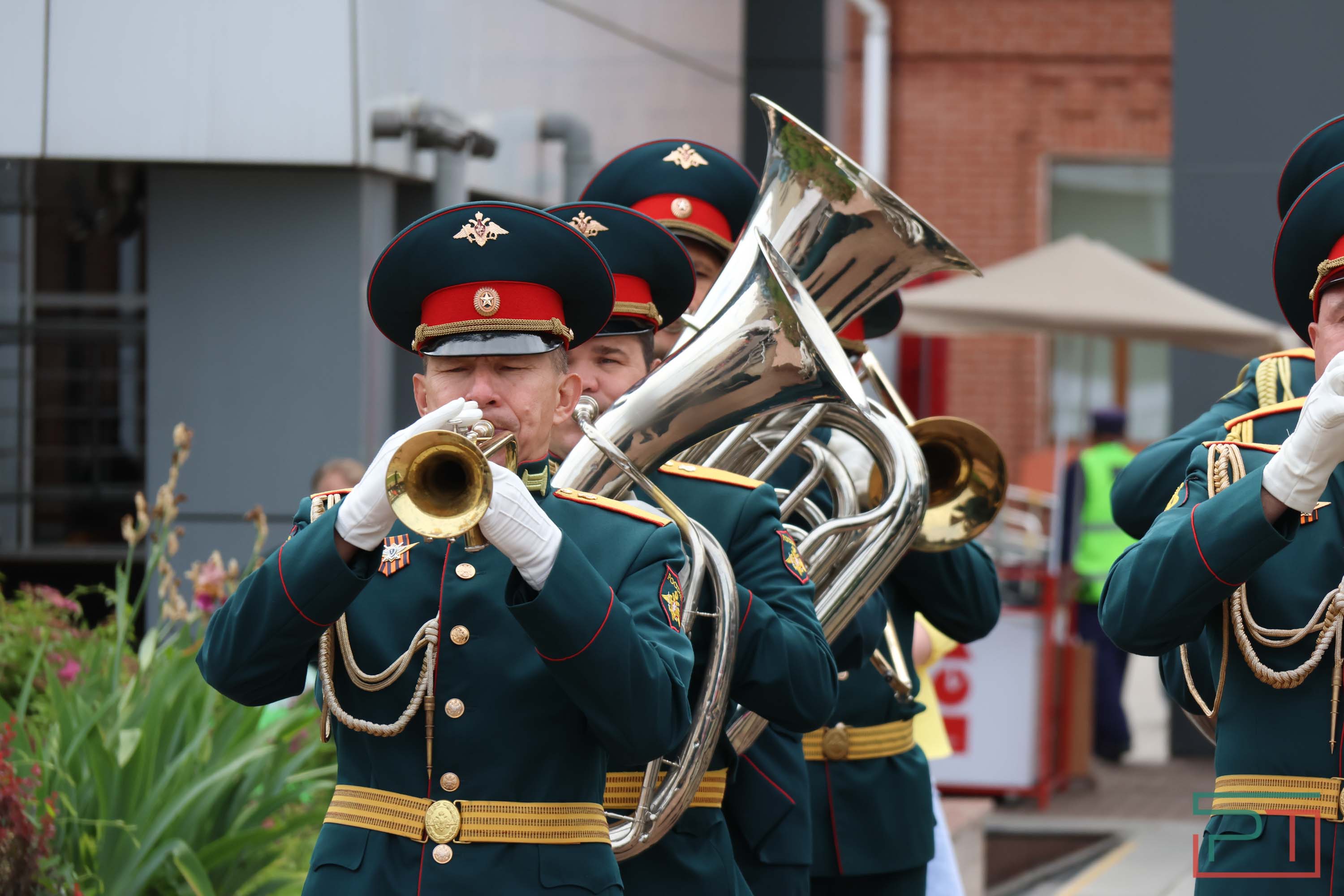 В Казань прибыл поезд «Единство в памяти. Сила в подвиге!»