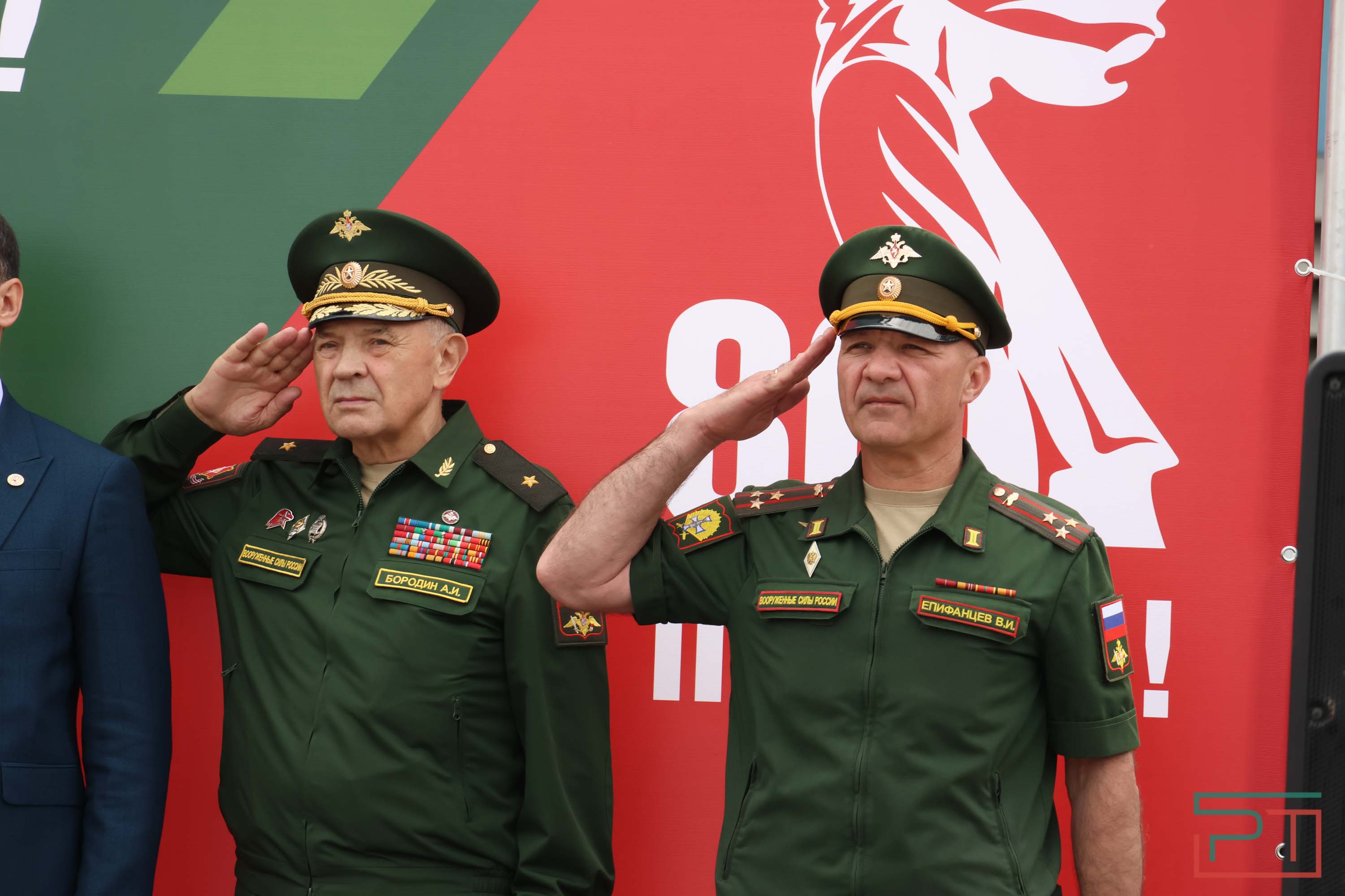 В Казань прибыл поезд «Единство в памяти. Сила в подвиге!»