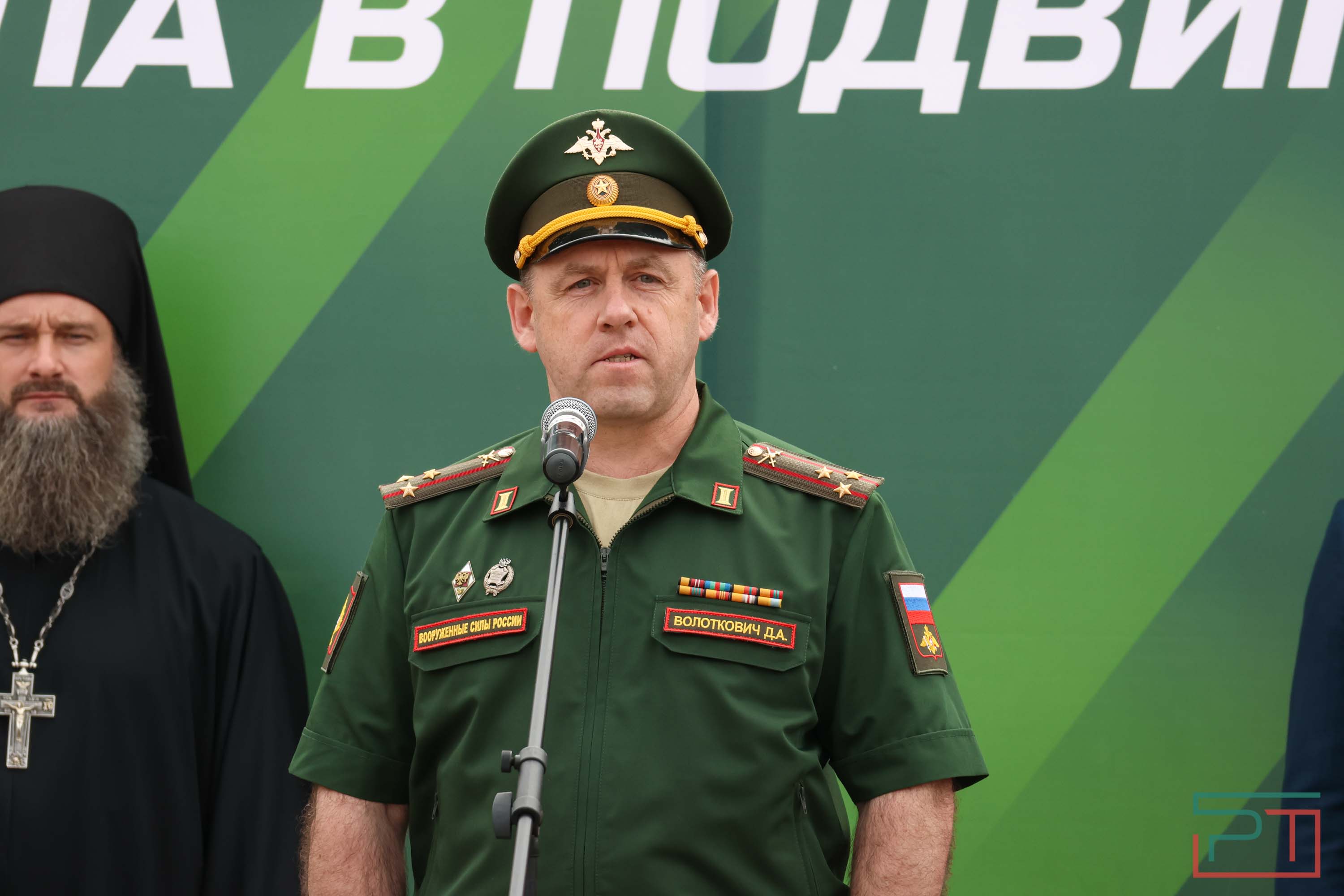 В Казань прибыл поезд «Единство в памяти. Сила в подвиге!»