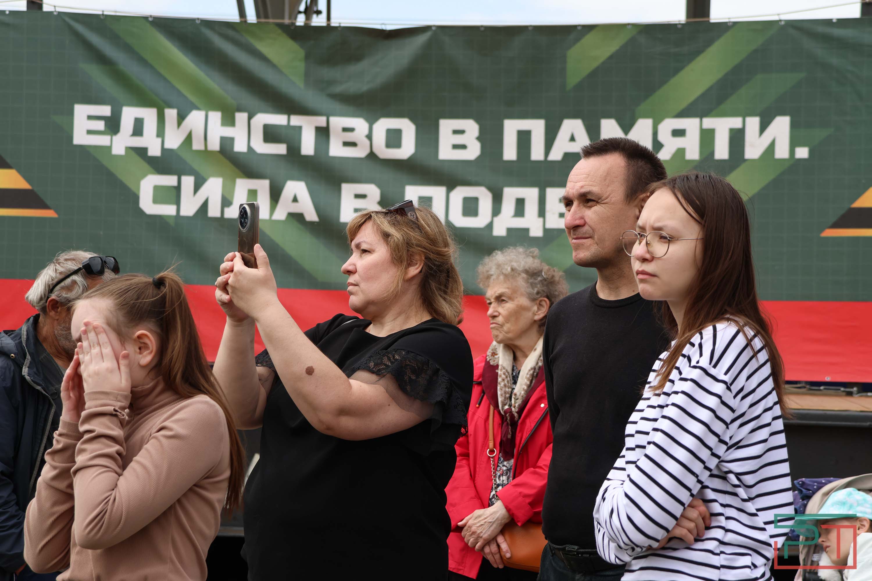 В Казань прибыл поезд «Единство в памяти. Сила в подвиге!»