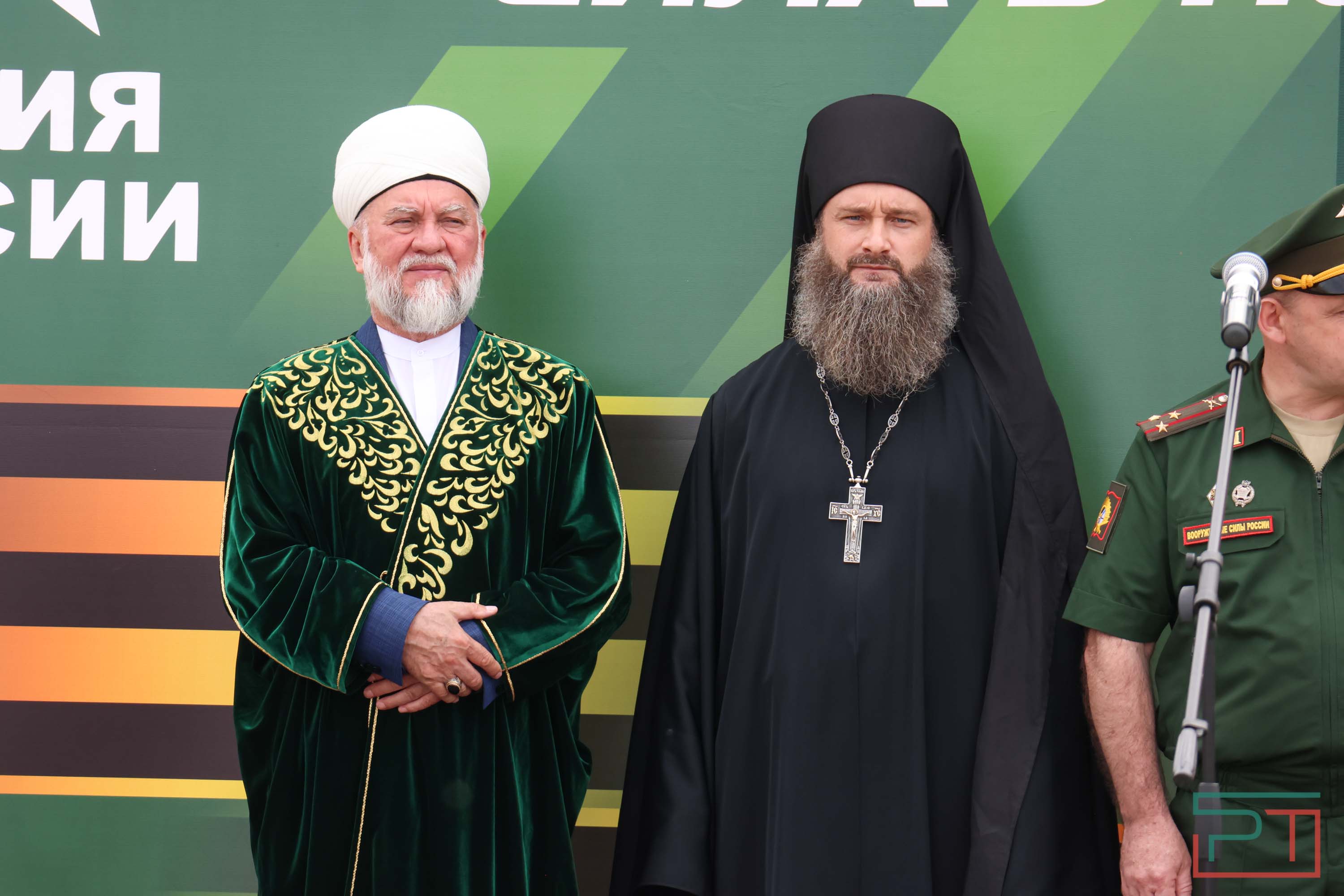 В Казань прибыл поезд «Единство в памяти. Сила в подвиге!»