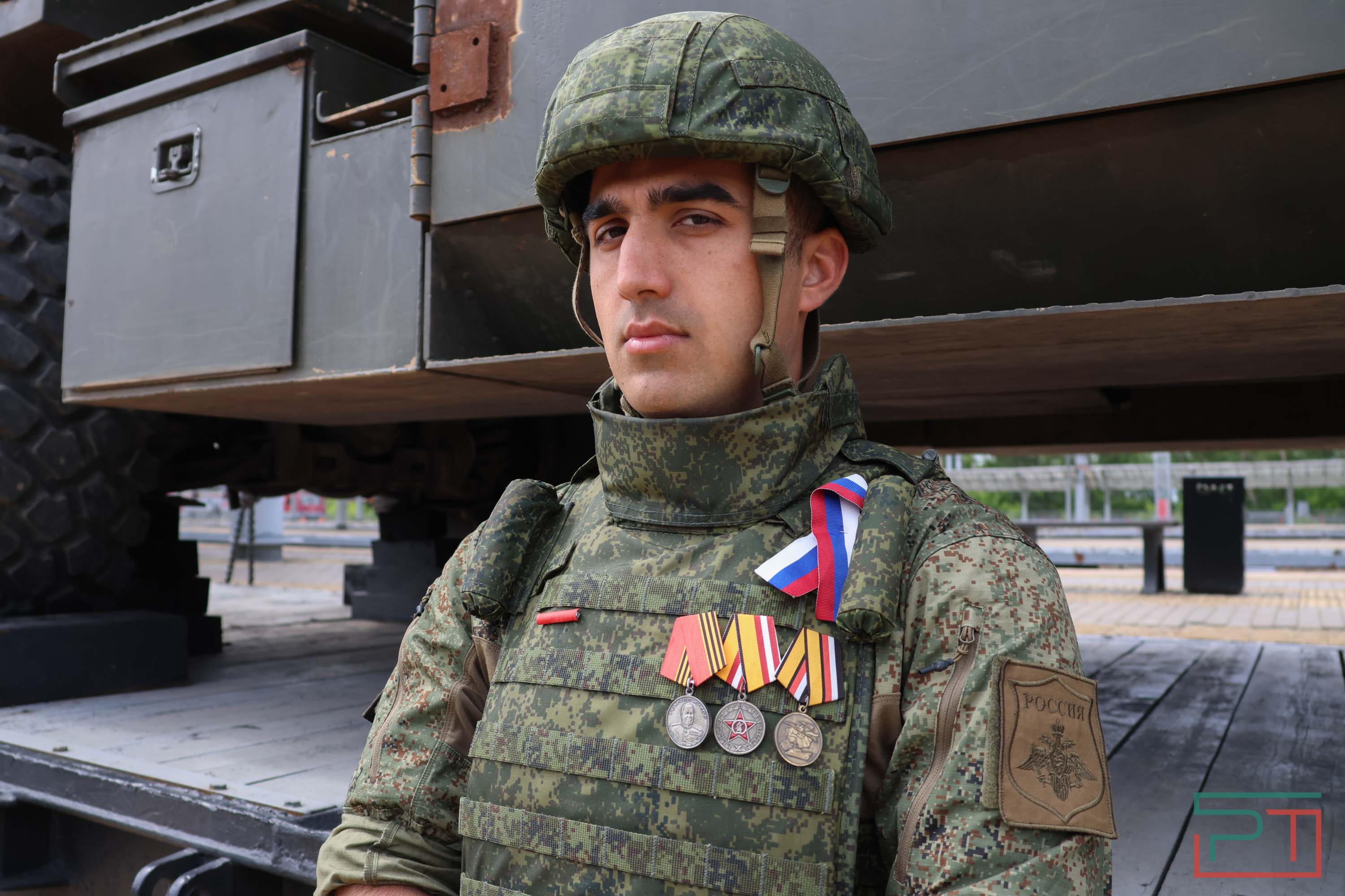 В Казань прибыл поезд «Единство в памяти. Сила в подвиге!»