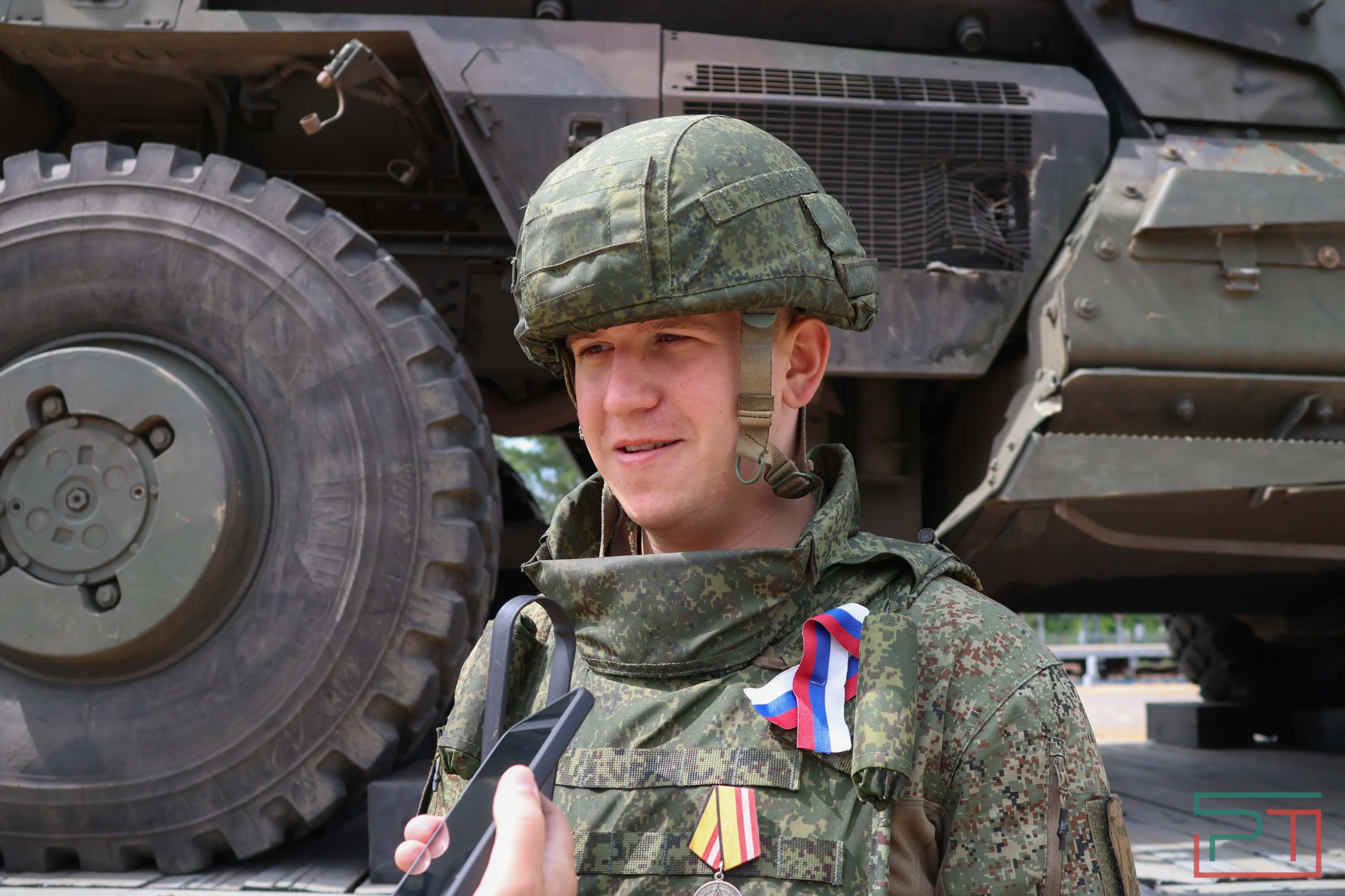 В Казань прибыл поезд «Единство в памяти. Сила в подвиге!»