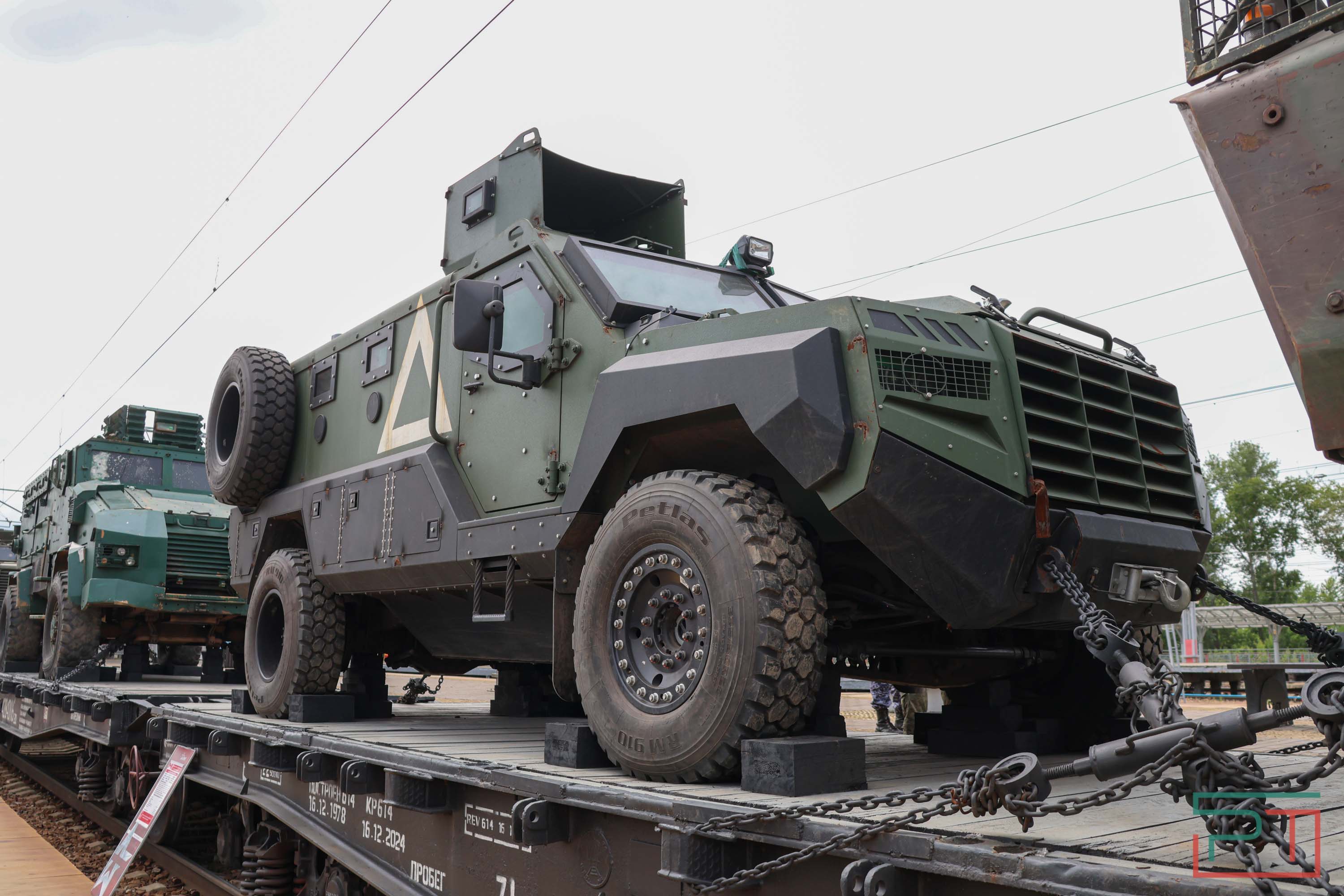 В Казань прибыл поезд «Единство в памяти. Сила в подвиге!»