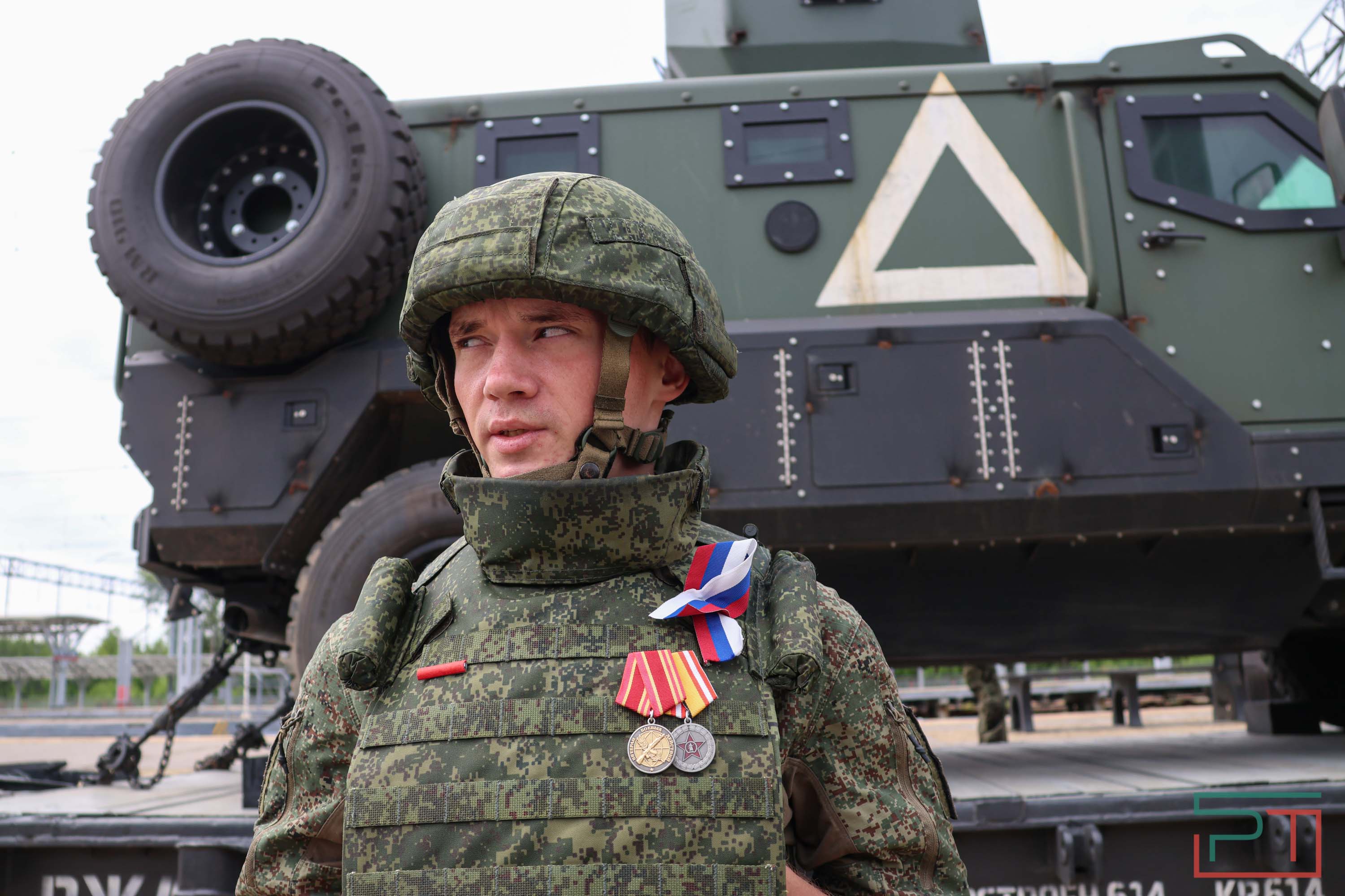 В Казань прибыл поезд «Единство в памяти. Сила в подвиге!»