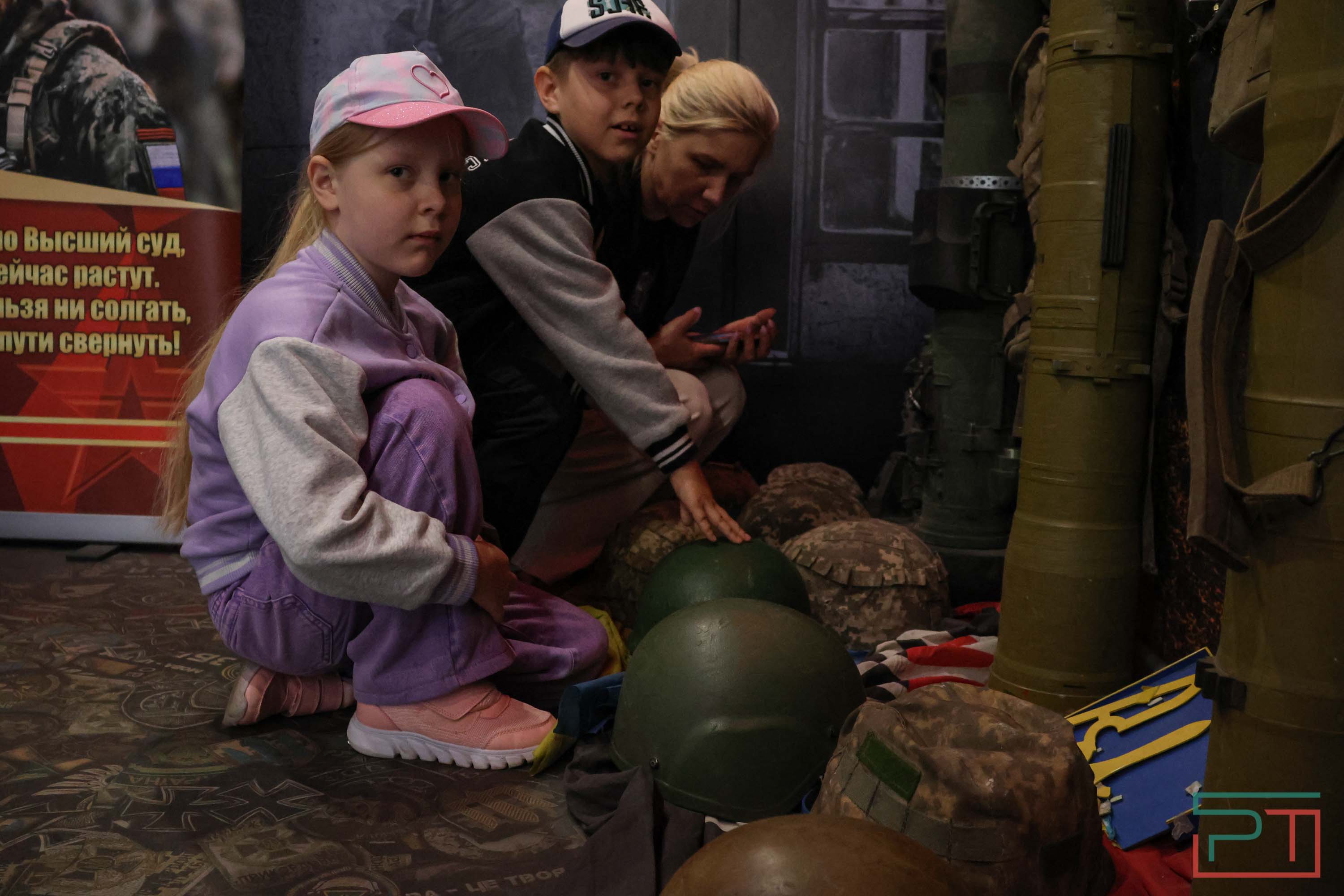 В Казань прибыл поезд «Единство в памяти. Сила в подвиге!»