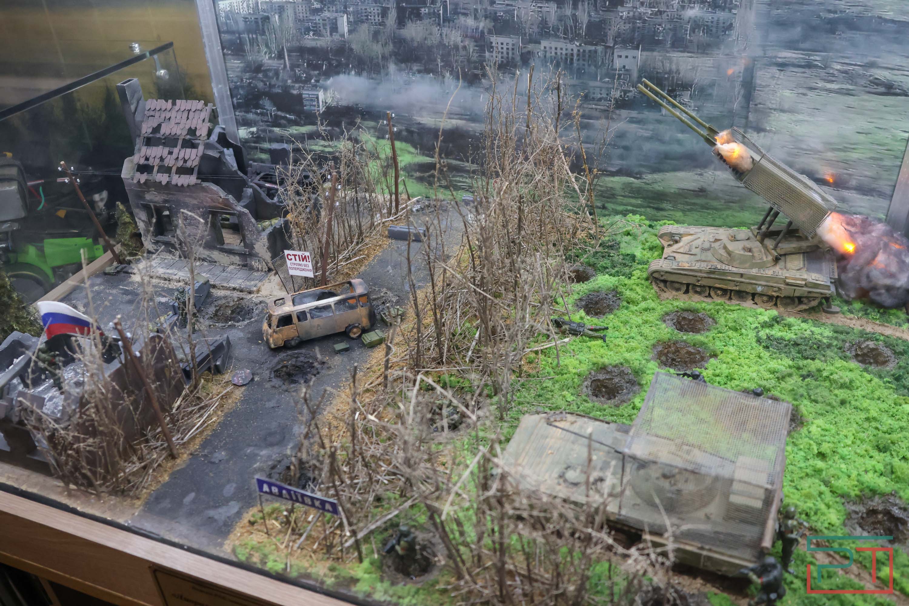 В Казань прибыл поезд «Единство в памяти. Сила в подвиге!»