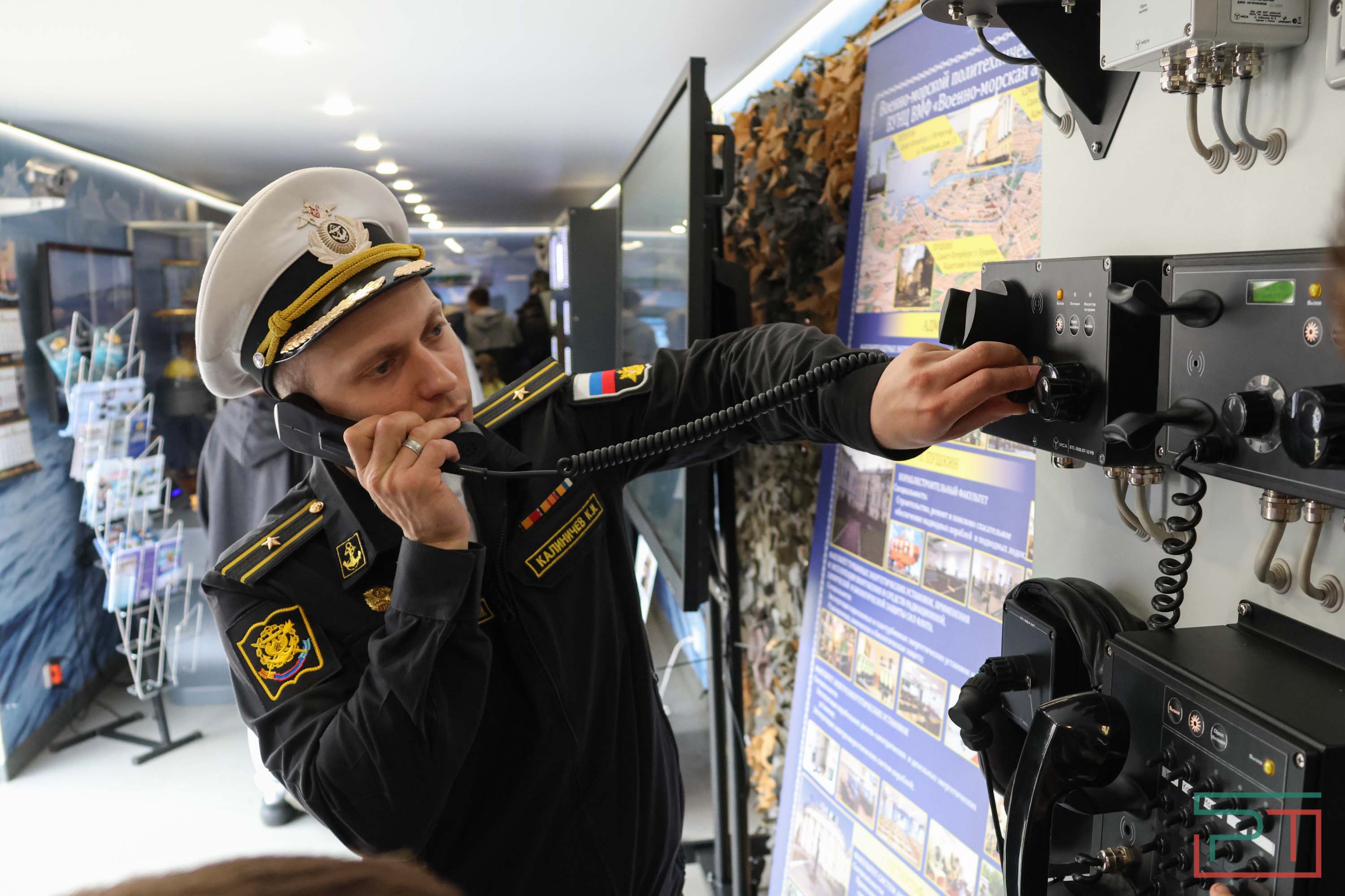 В Казань прибыл поезд «Единство в памяти. Сила в подвиге!»