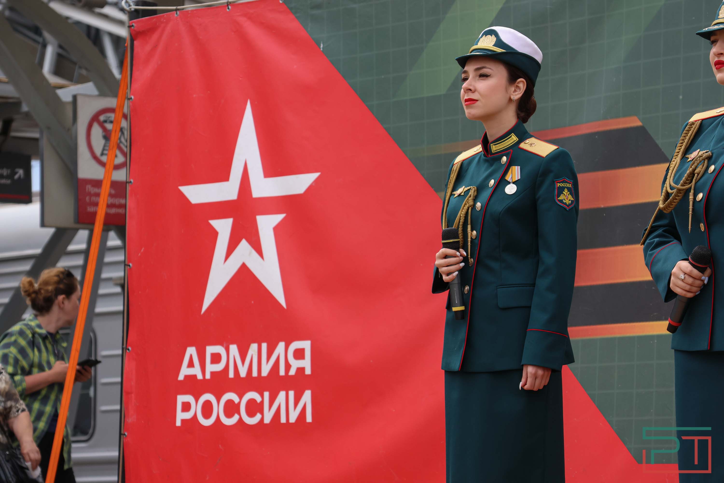 В Казань прибыл поезд «Единство в памяти. Сила в подвиге!»