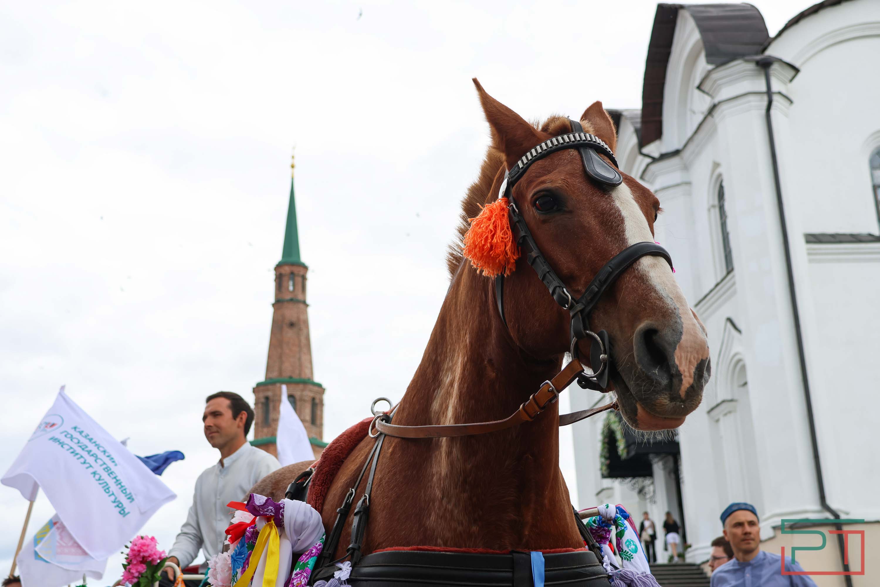 Сбор подарков на Сабантуй