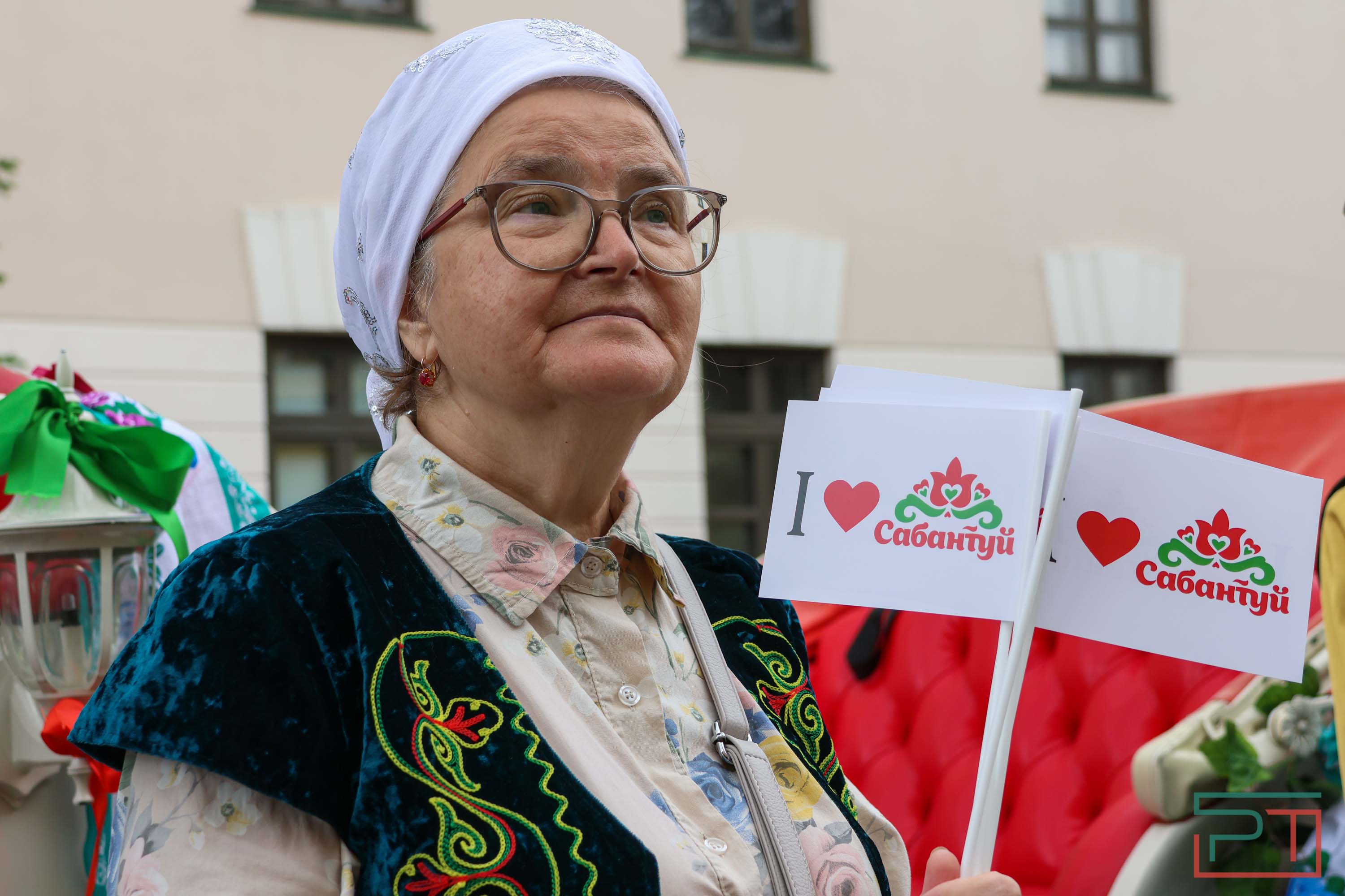 Сбор подарков на Сабантуй