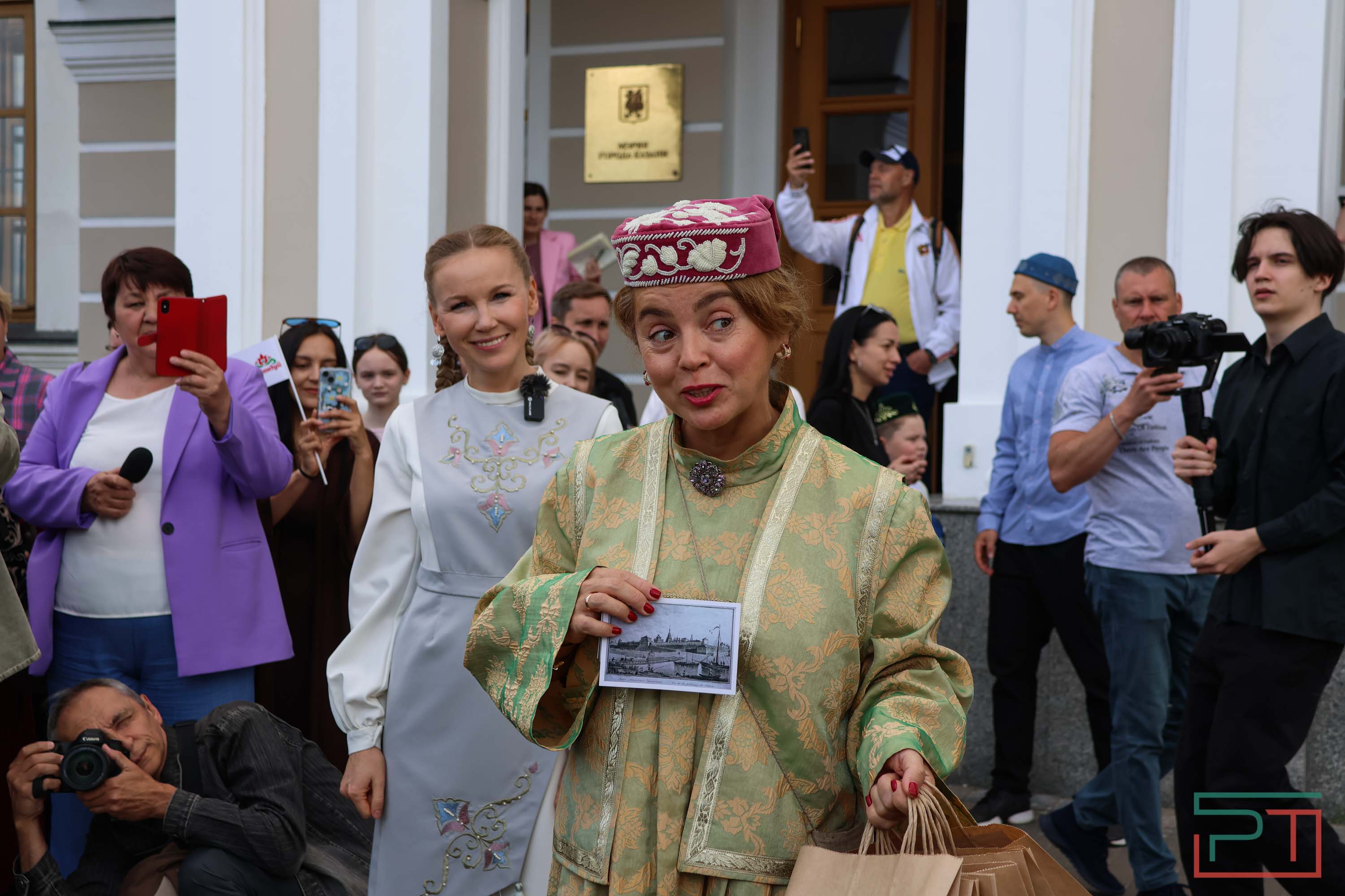 Сбор подарков на Сабантуй