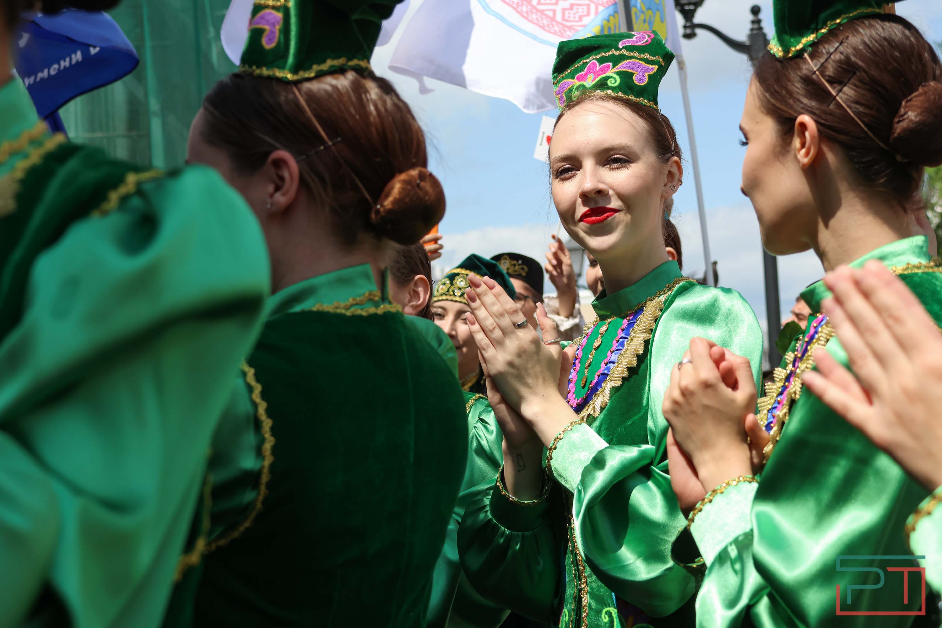 Сбор подарков на Сабантуй