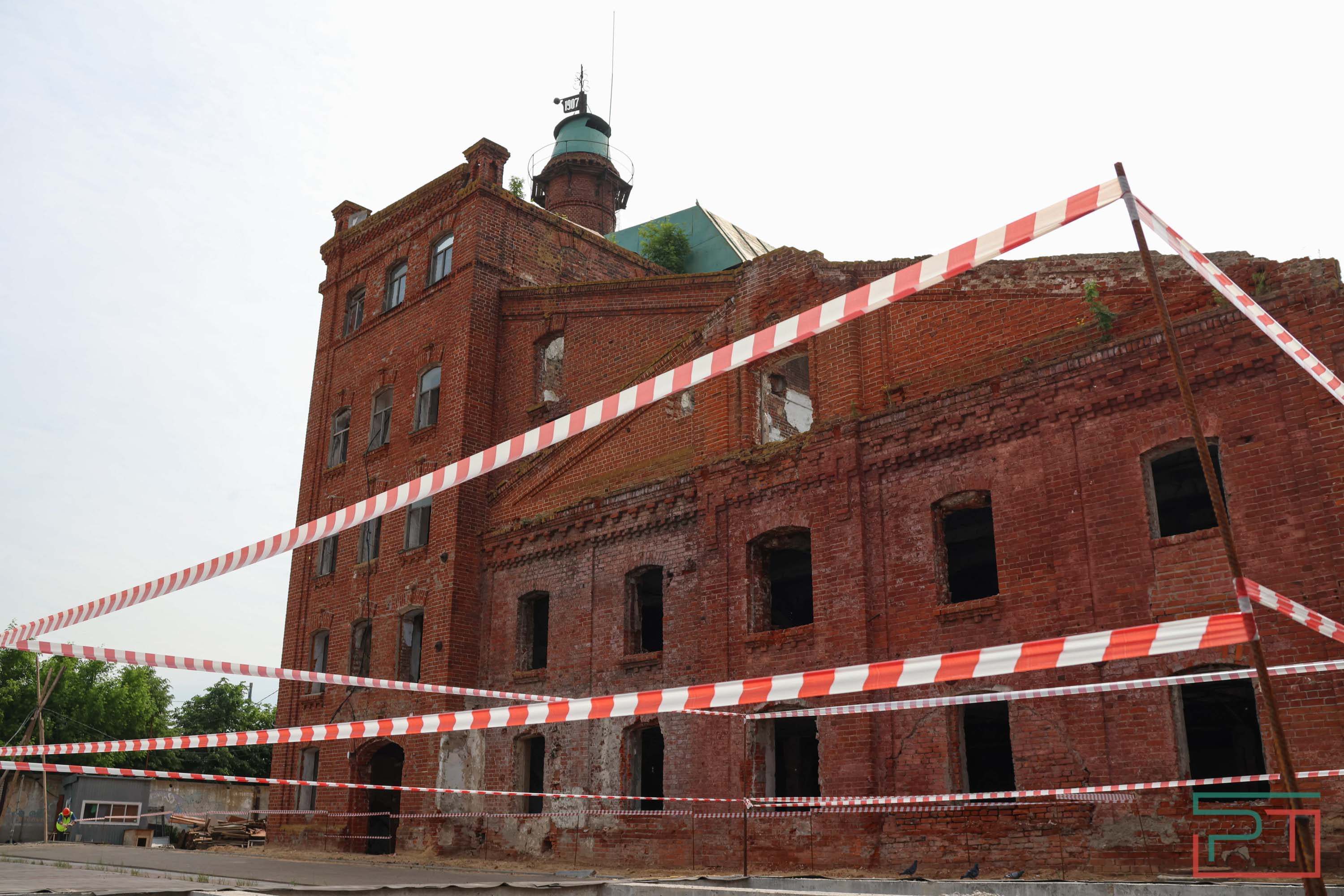 Пиво будет, но без бани: в Казани восстанавливают завод Петцольда за 5 млрд рублей