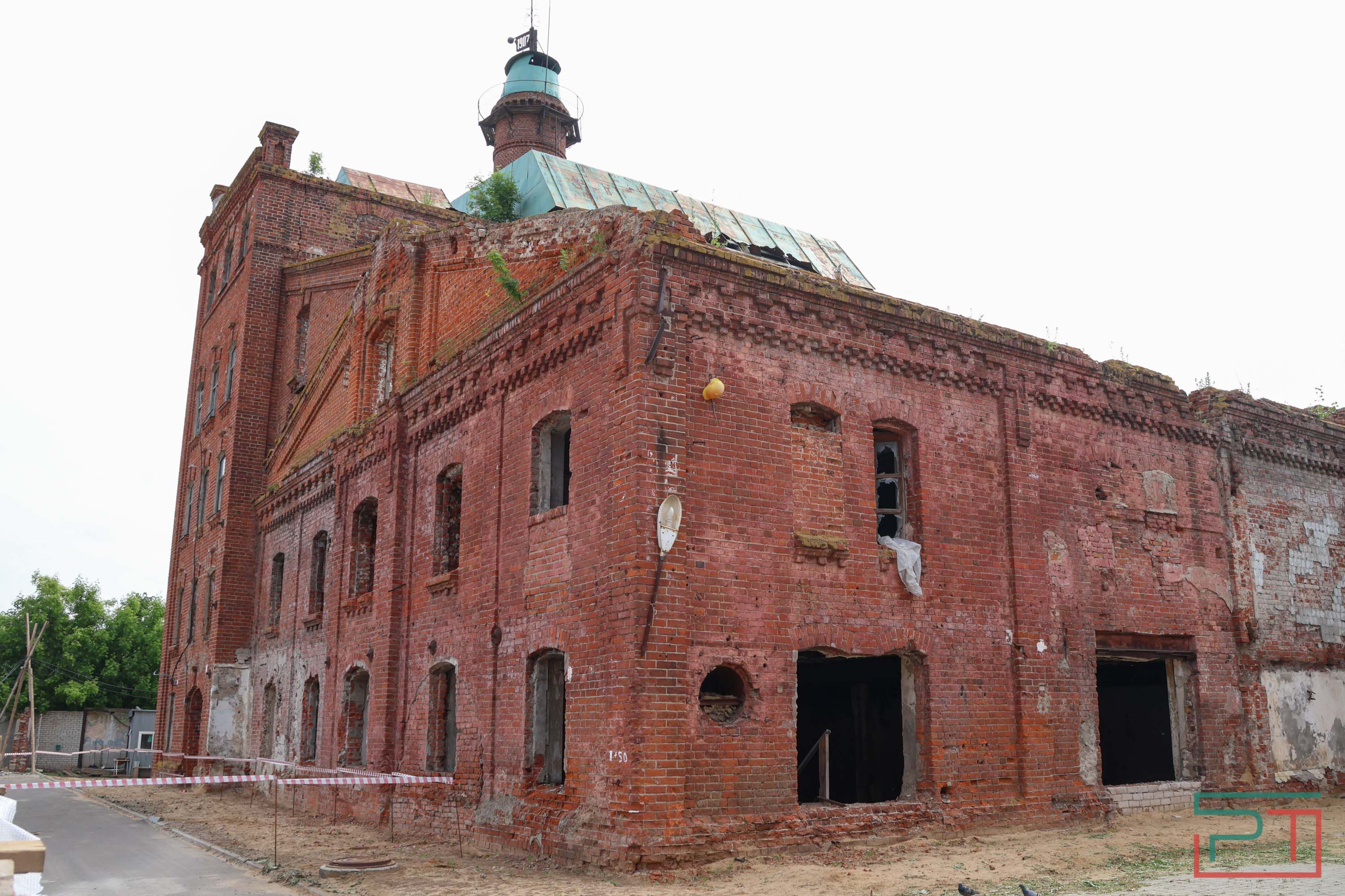 Пиво будет, но без бани: в Казани восстанавливают завод Петцольда за 5 млрд рублей