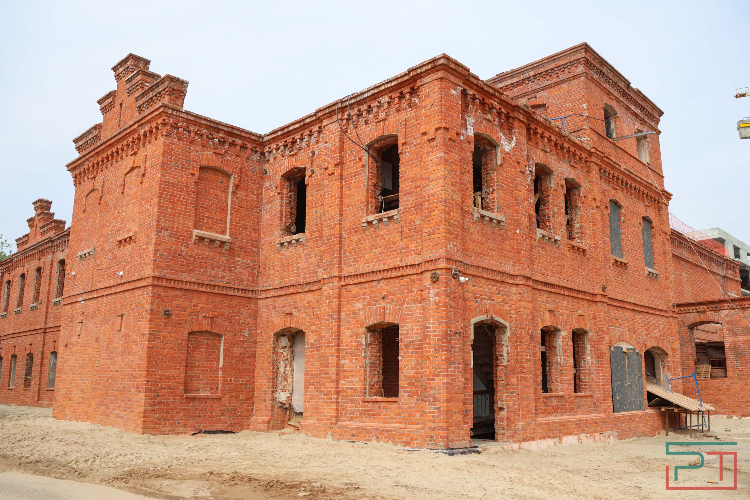 Пиво будет, но без бани: в Казани восстанавливают завод Петцольда за 5 млрд рублей