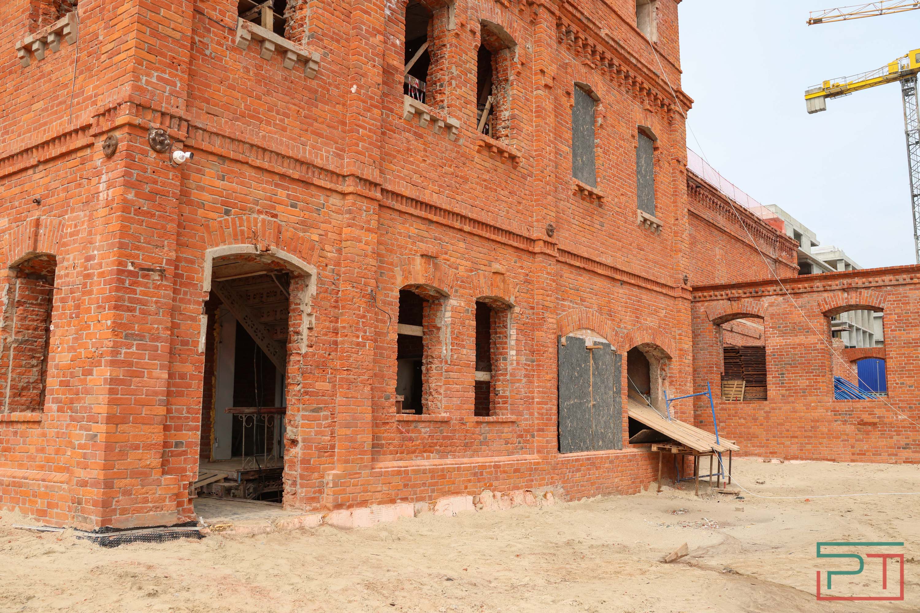 Пиво будет, но без бани: в Казани восстанавливают завод Петцольда за 5 млрд рублей