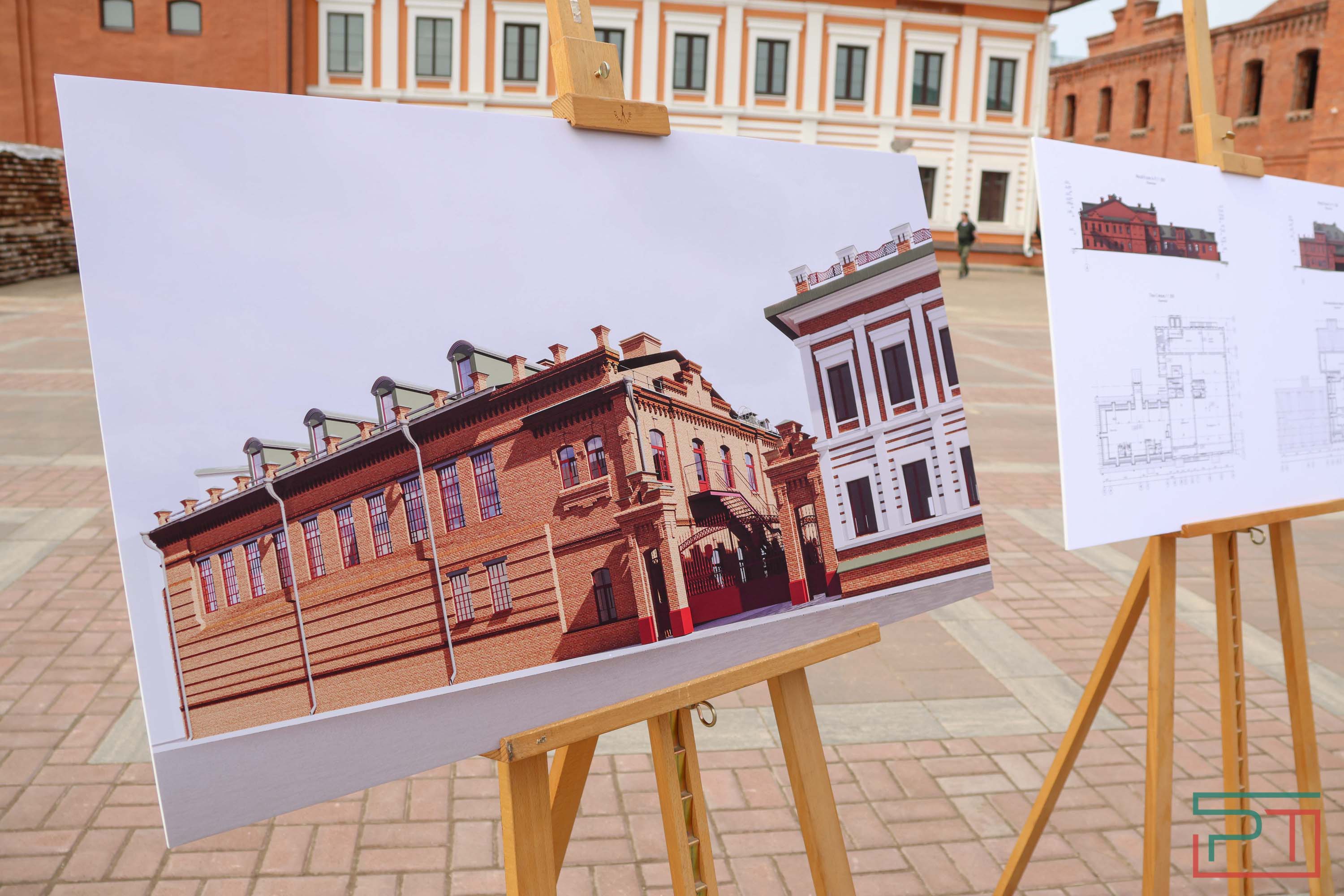 Пиво будет, но без бани: в Казани восстанавливают завод Петцольда за 5 млрд рублей