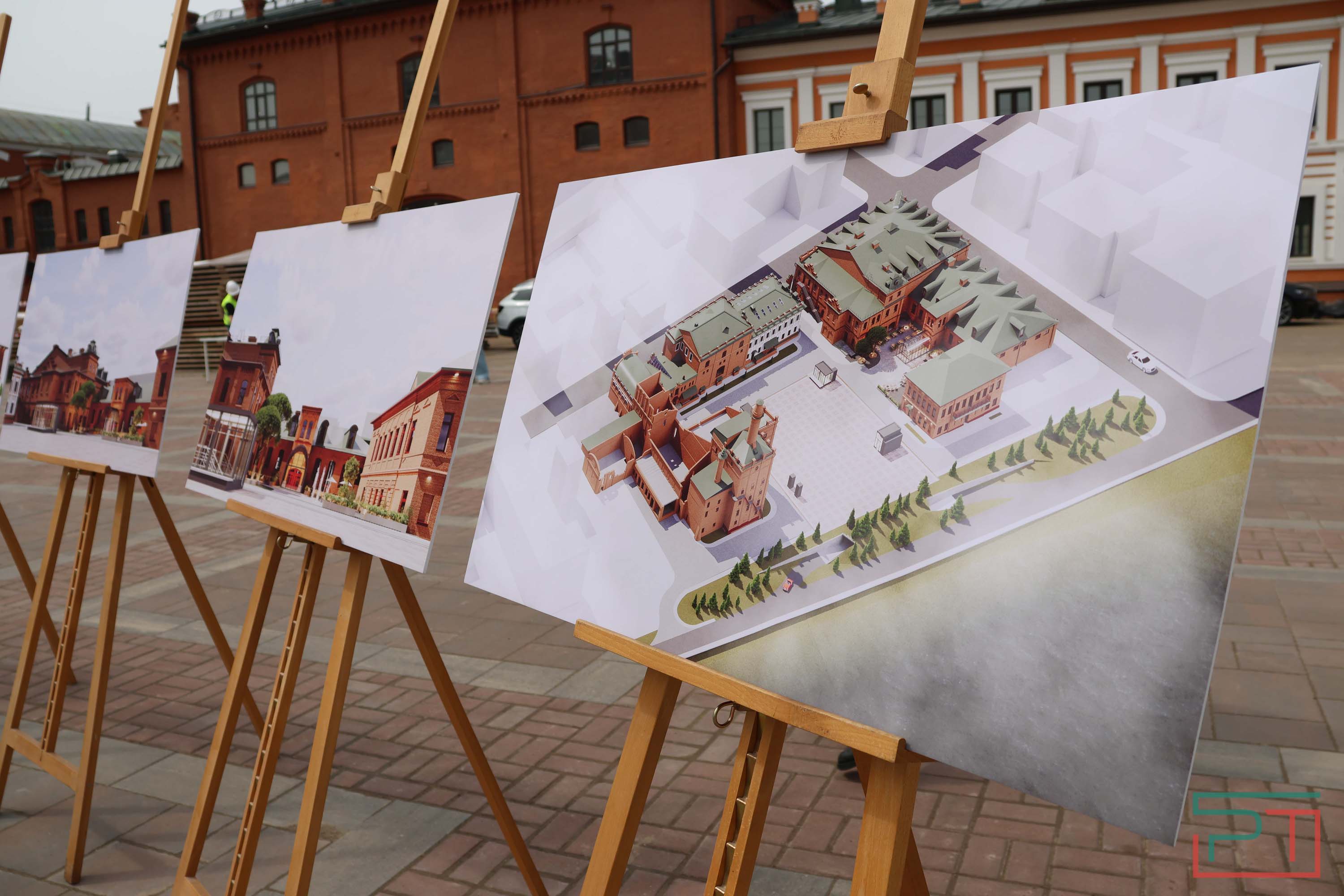 Пиво будет, но без бани: в Казани восстанавливают завод Петцольда за 5 млрд рублей