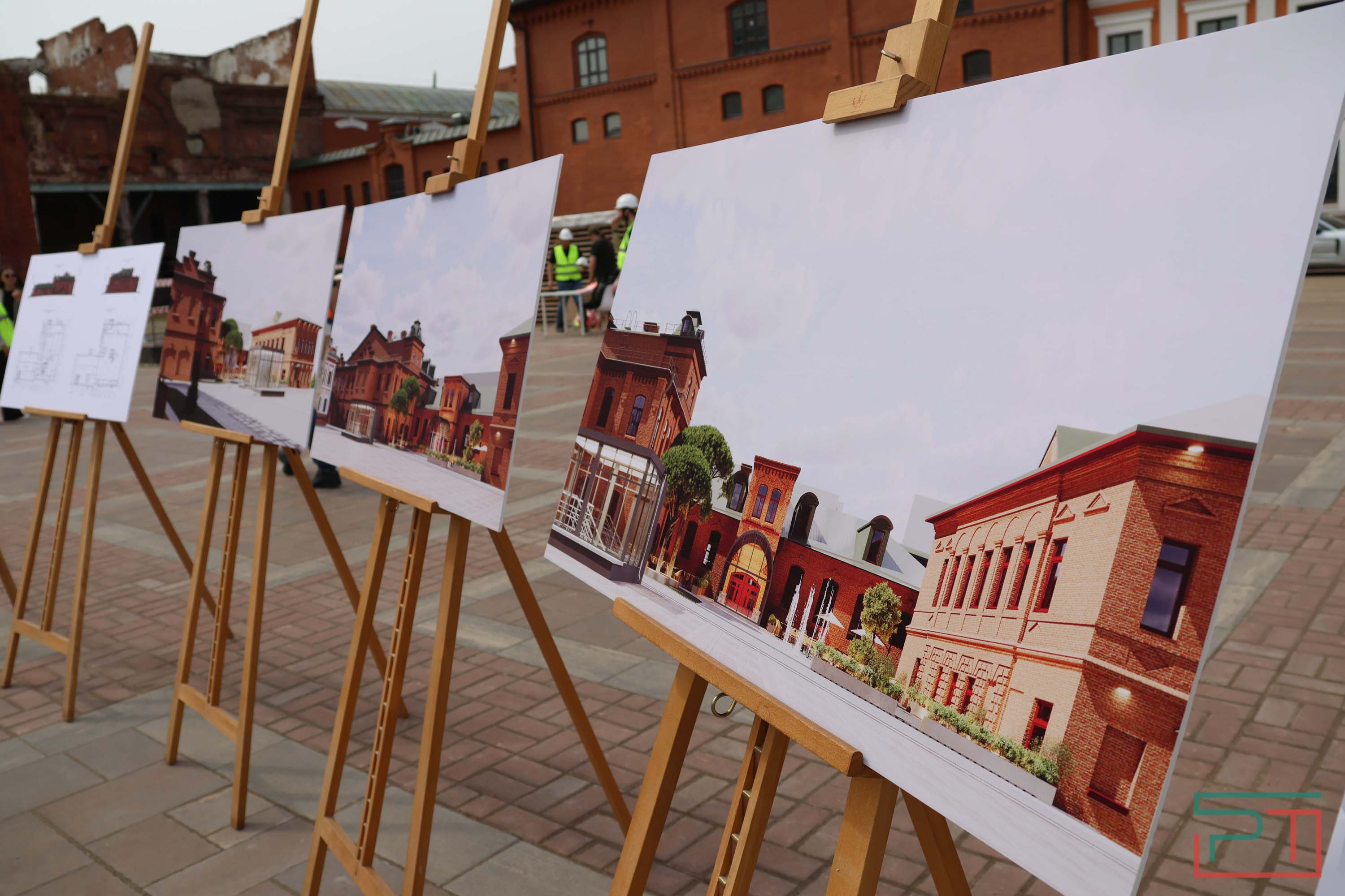 Пиво будет, но без бани: в Казани восстанавливают завод Петцольда за 5 млрд рублей