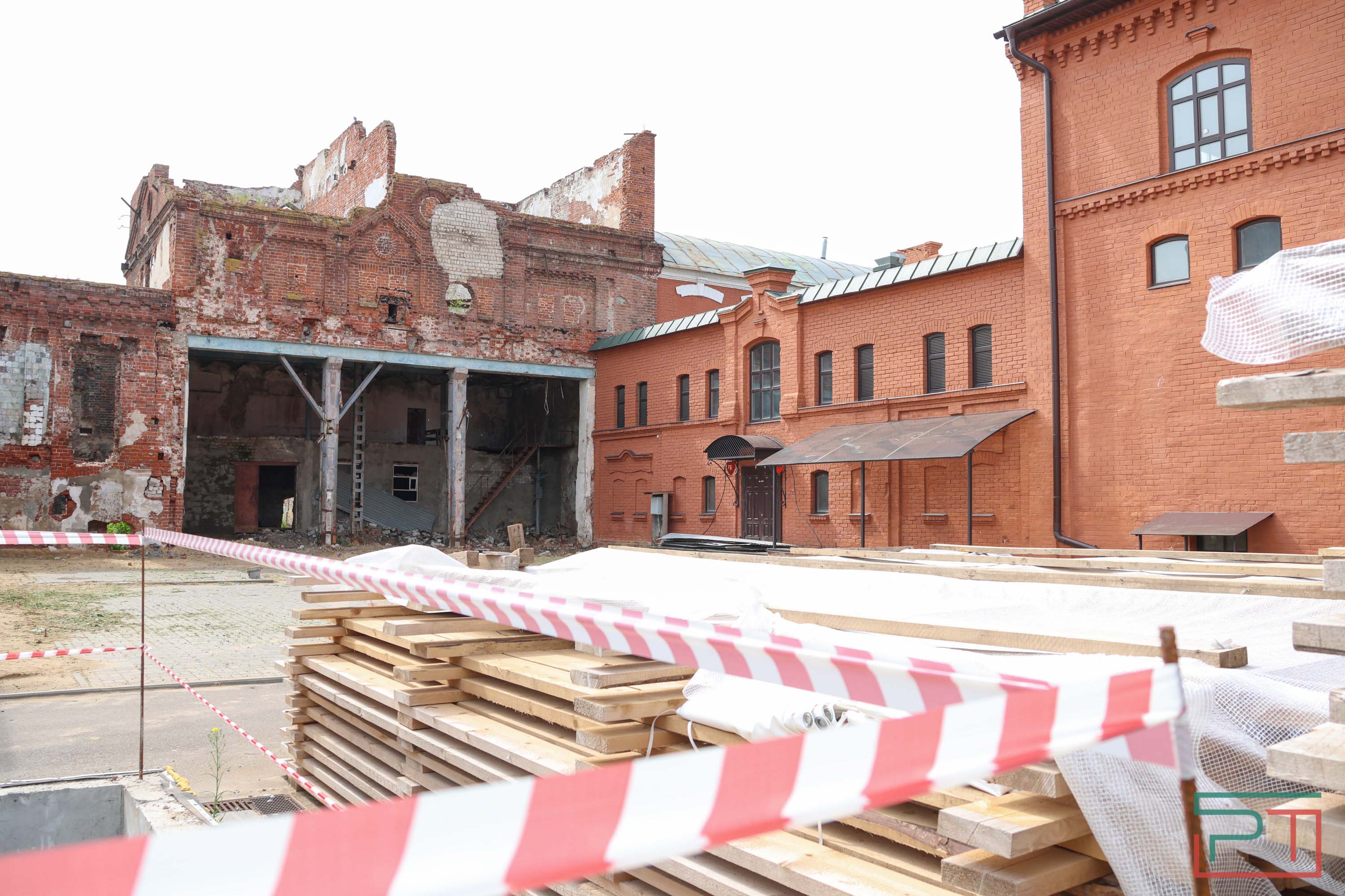 Пиво будет, но без бани: в Казани восстанавливают завод Петцольда за 5 млрд рублей