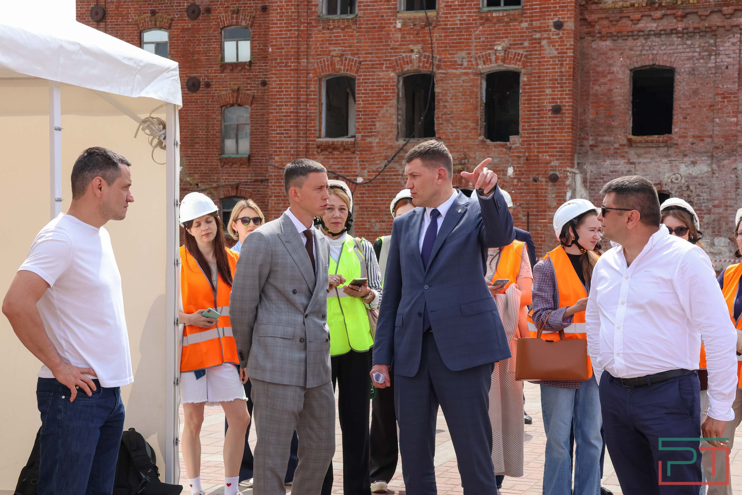 Пиво будет, но без бани: в Казани восстанавливают завод Петцольда за 5 млрд рублей