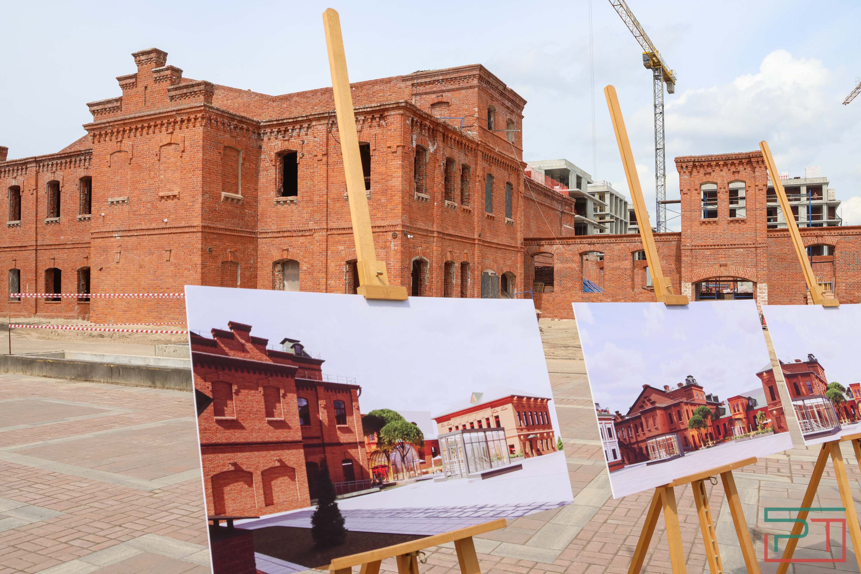 Пиво будет, но без бани: в Казани восстанавливают завод Петцольда за 5 млрд рублей