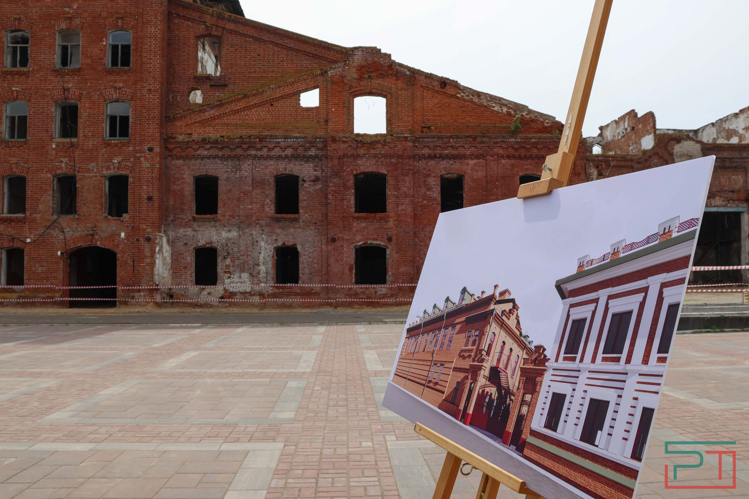 Пиво будет, но без бани: в Казани восстанавливают завод Петцольда за 5 млрд рублей