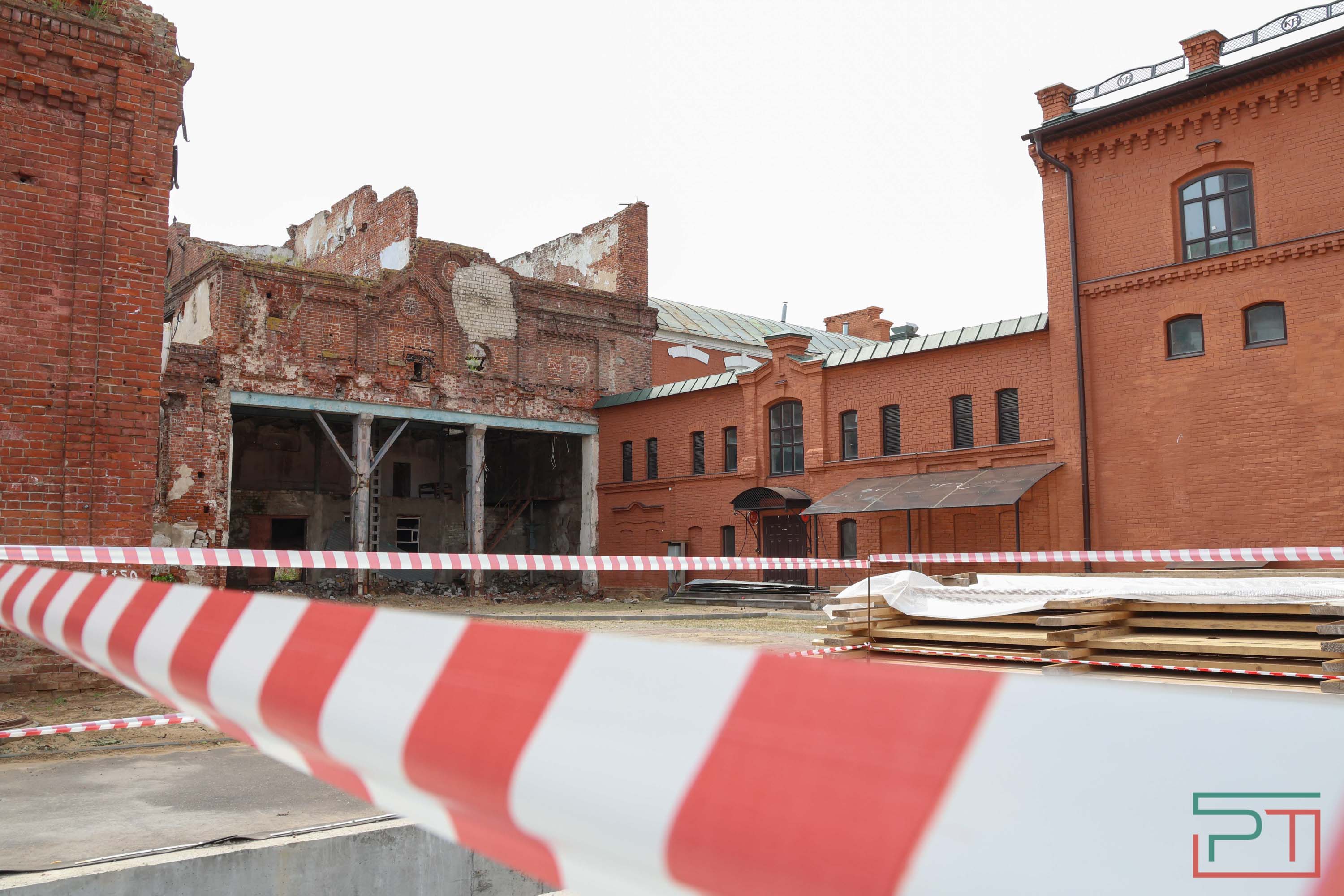 Пиво будет, но без бани: в Казани восстанавливают завод Петцольда за 5 млрд рублей