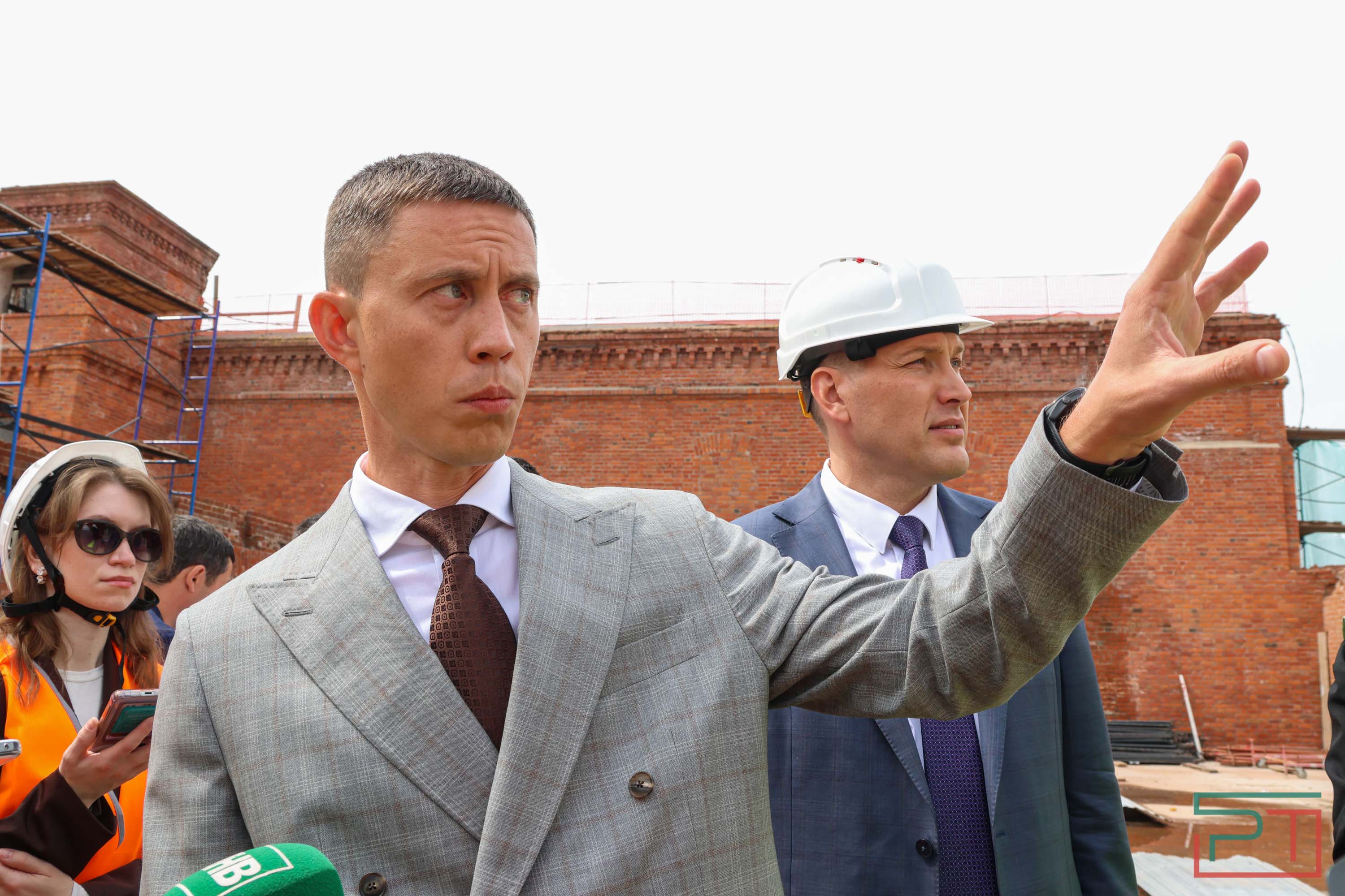 Пиво будет, но без бани: в Казани восстанавливают завод Петцольда за 5 млрд рублей